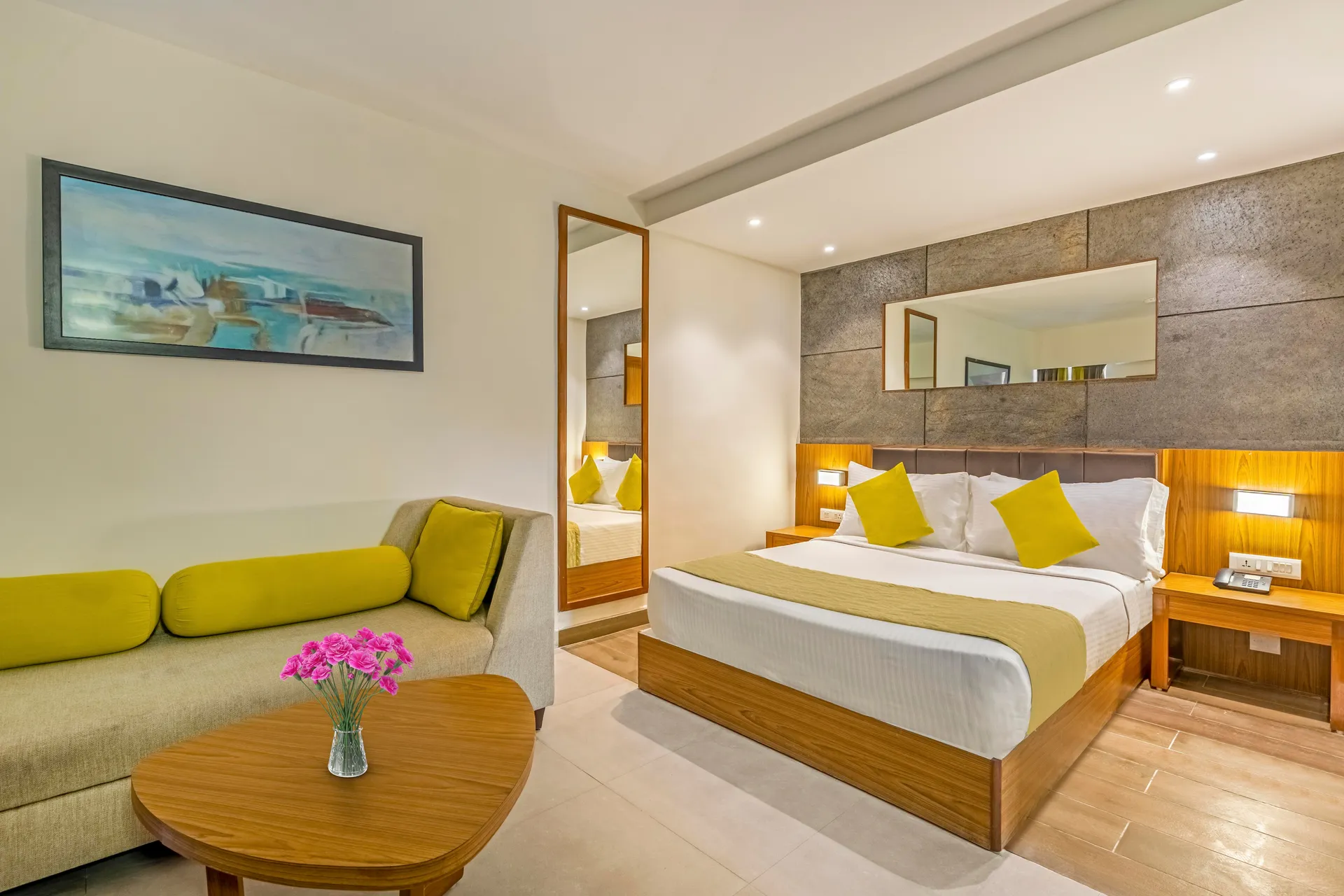 Sterling Kodai Valley Room