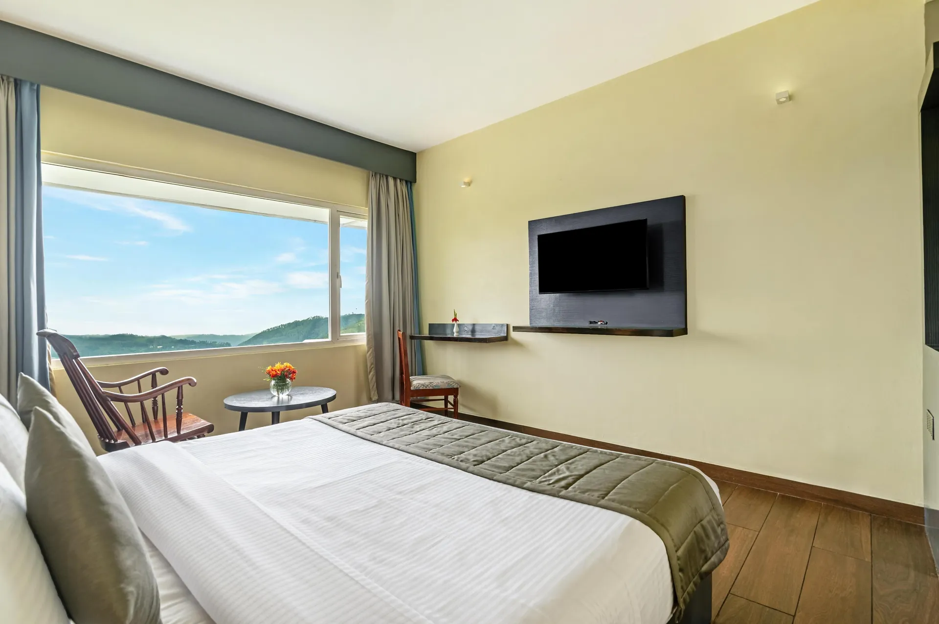 Sterling Kodai Valley Room