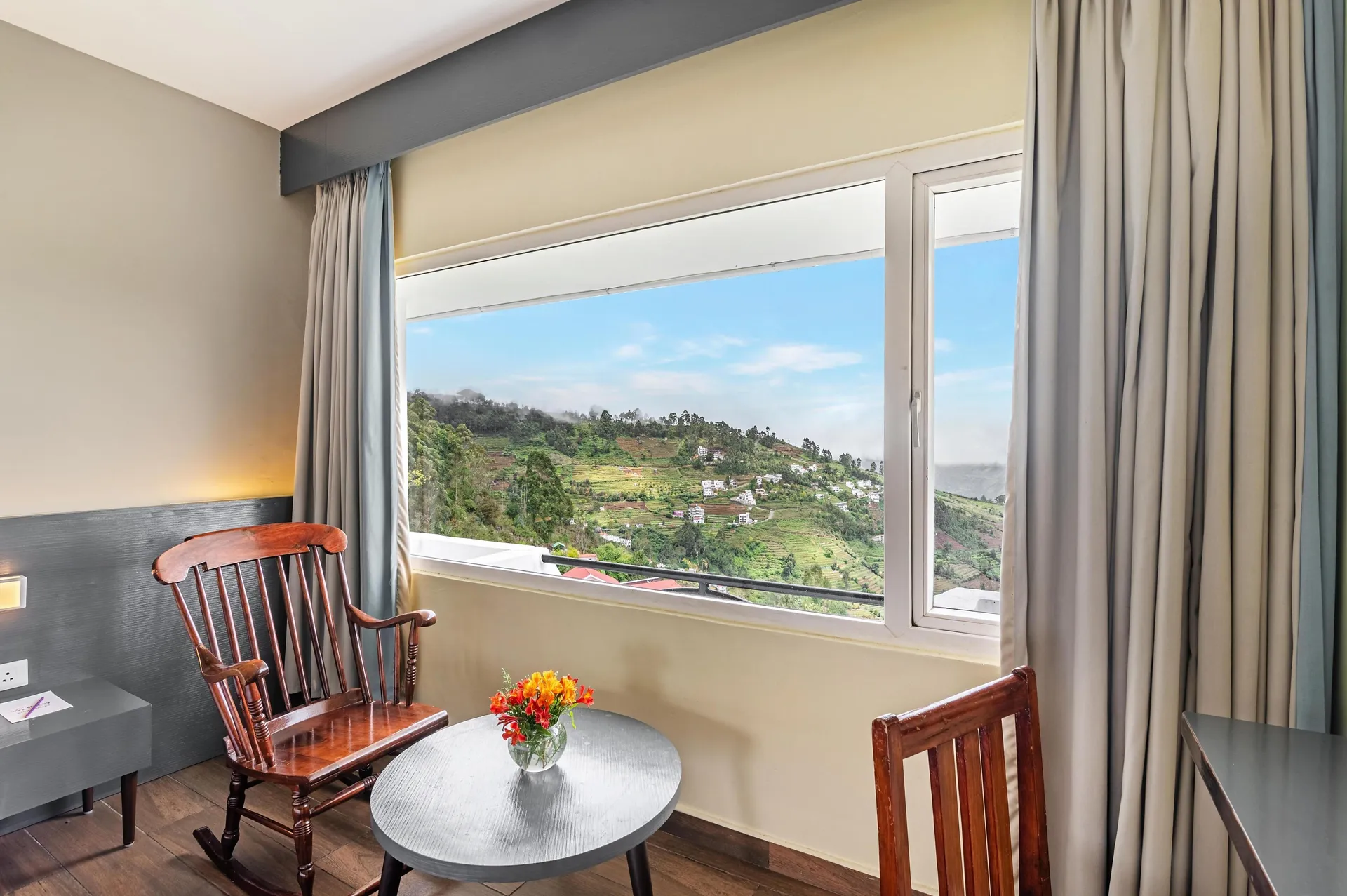 Sterling Kodai Valley Room