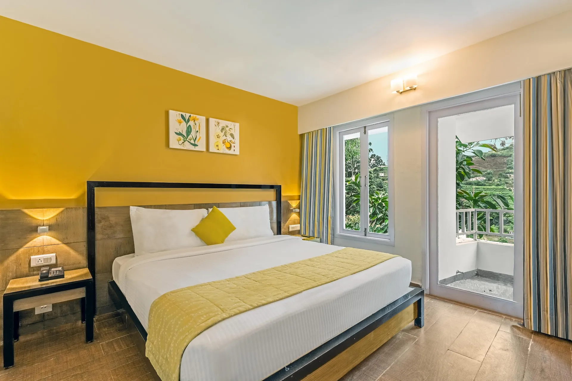 Sterling Kodai Valley Room