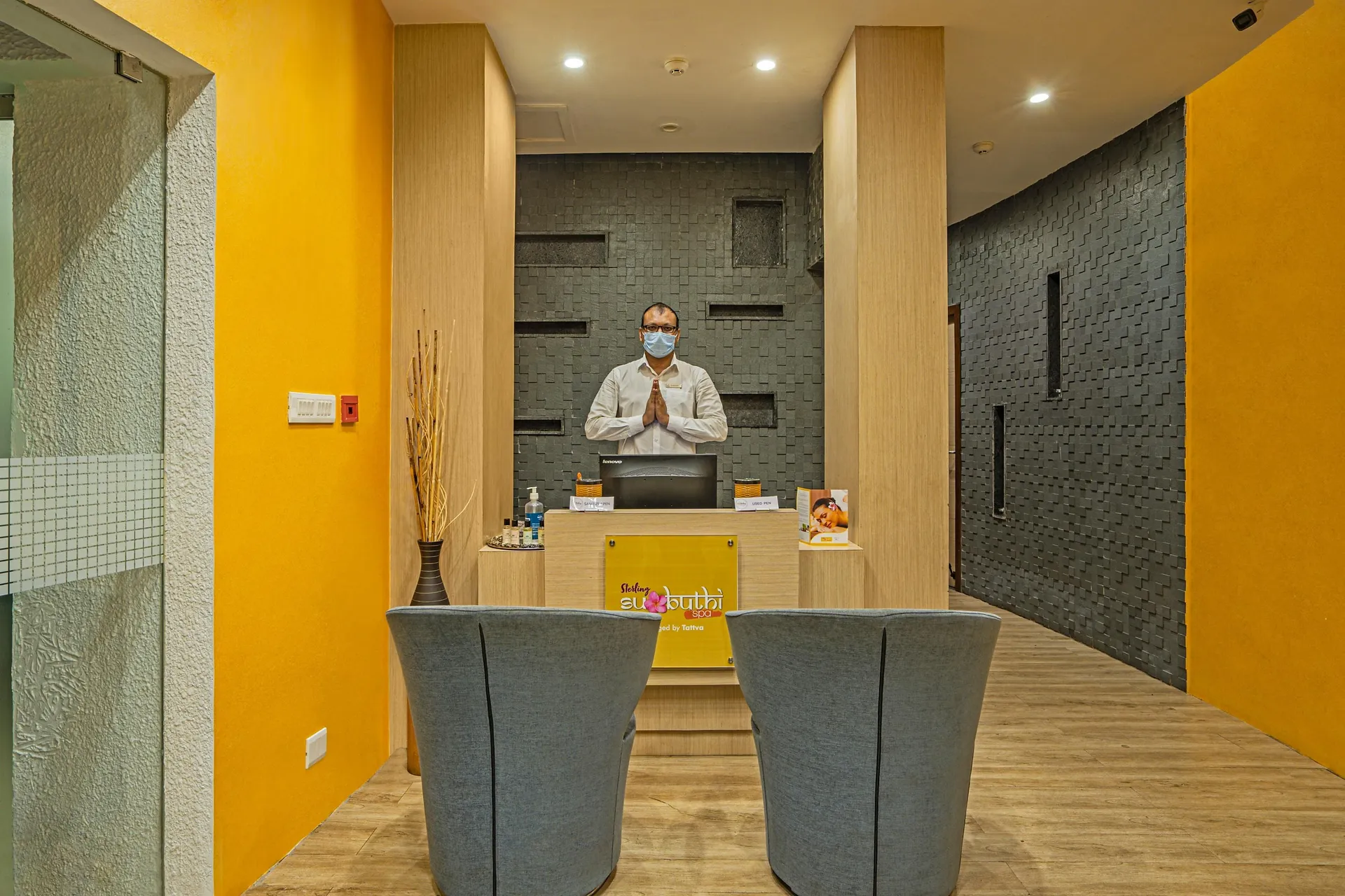 Sterling Kodai Valley Spa