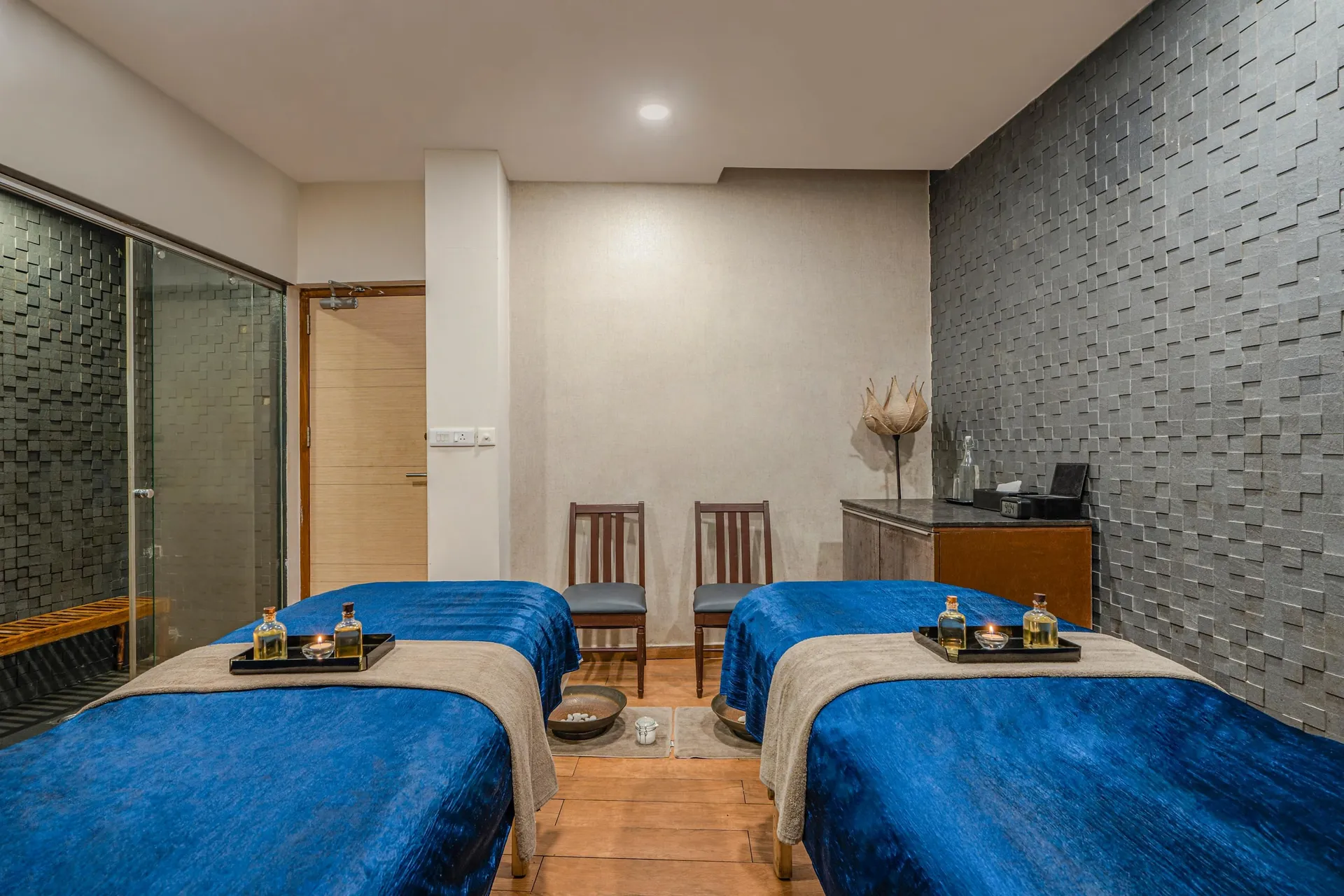 Sterling Kodai Valley Spa