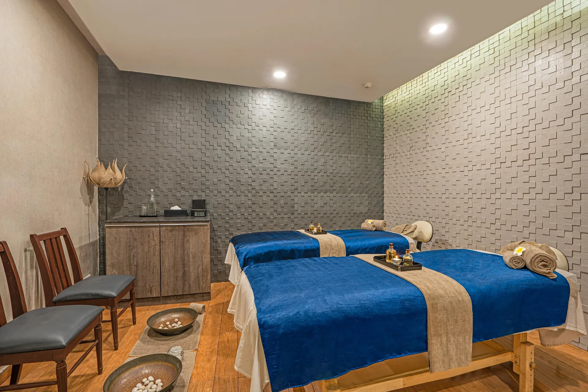 Sterling Kodai Valley Spa