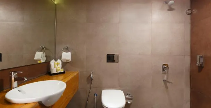 Sterling Kodai Valley Washroom