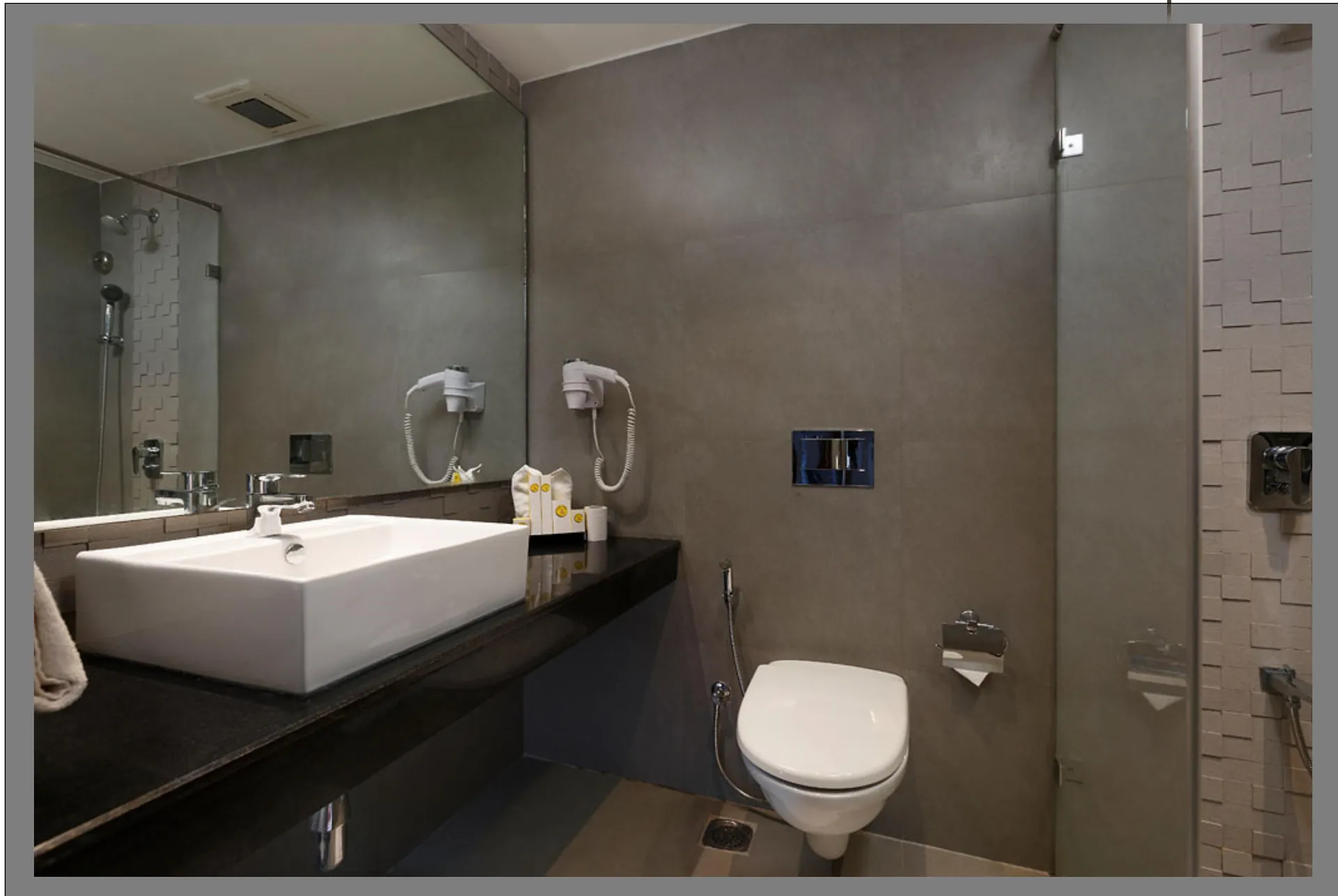 Sterling Kodai Valley Washroom