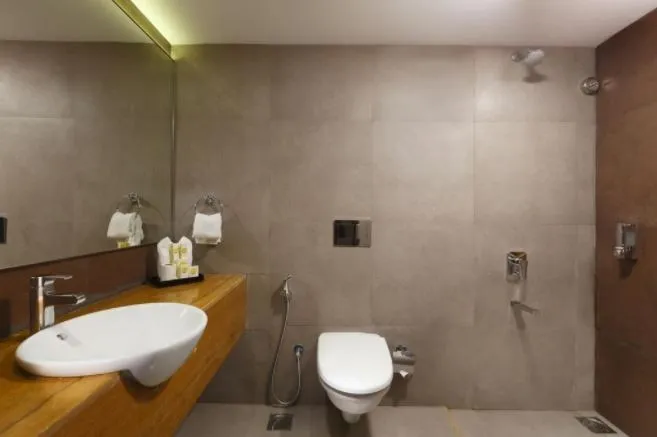 Sterling Kodai Valley Washroom