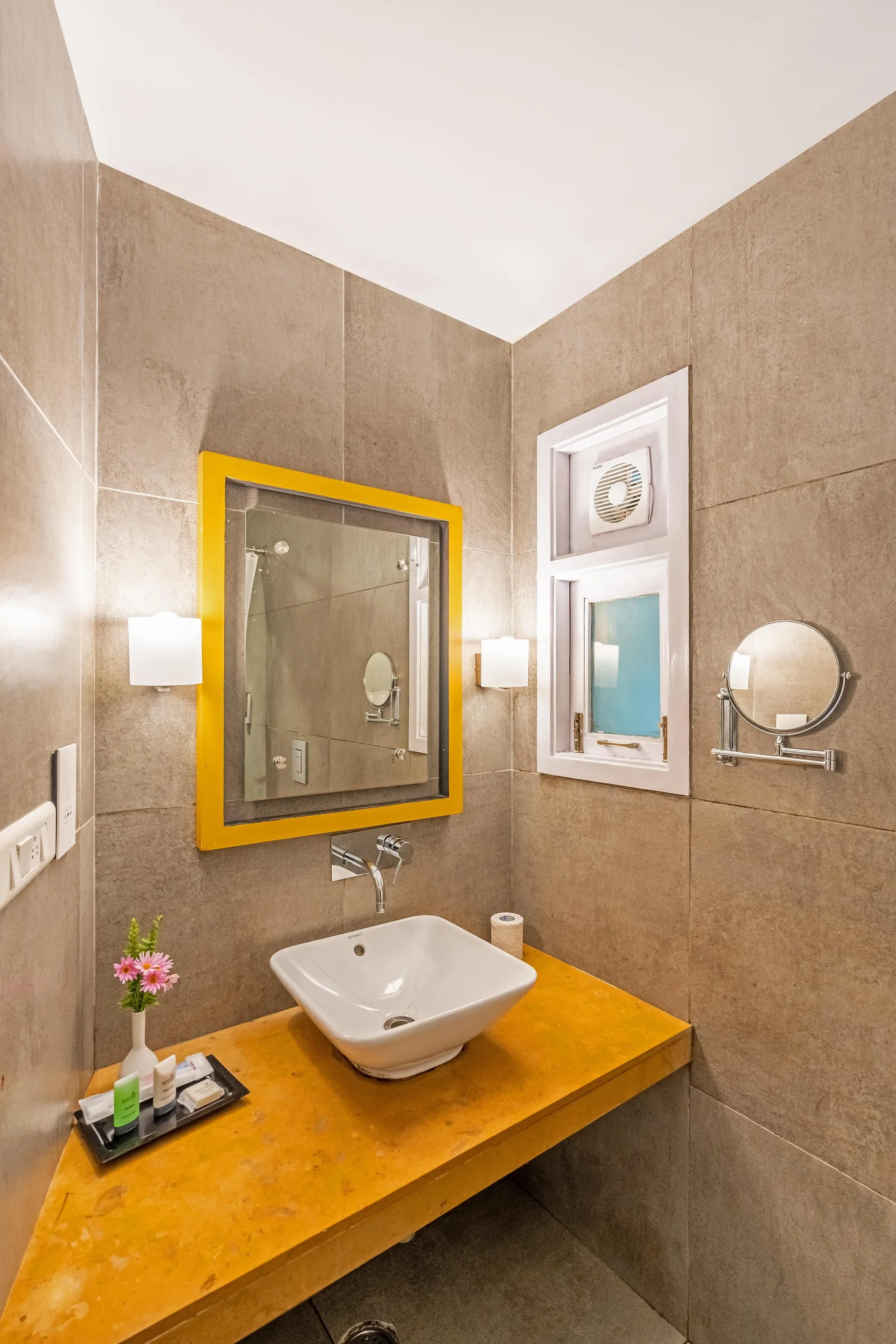Sterling Kodai Valley Washroom
