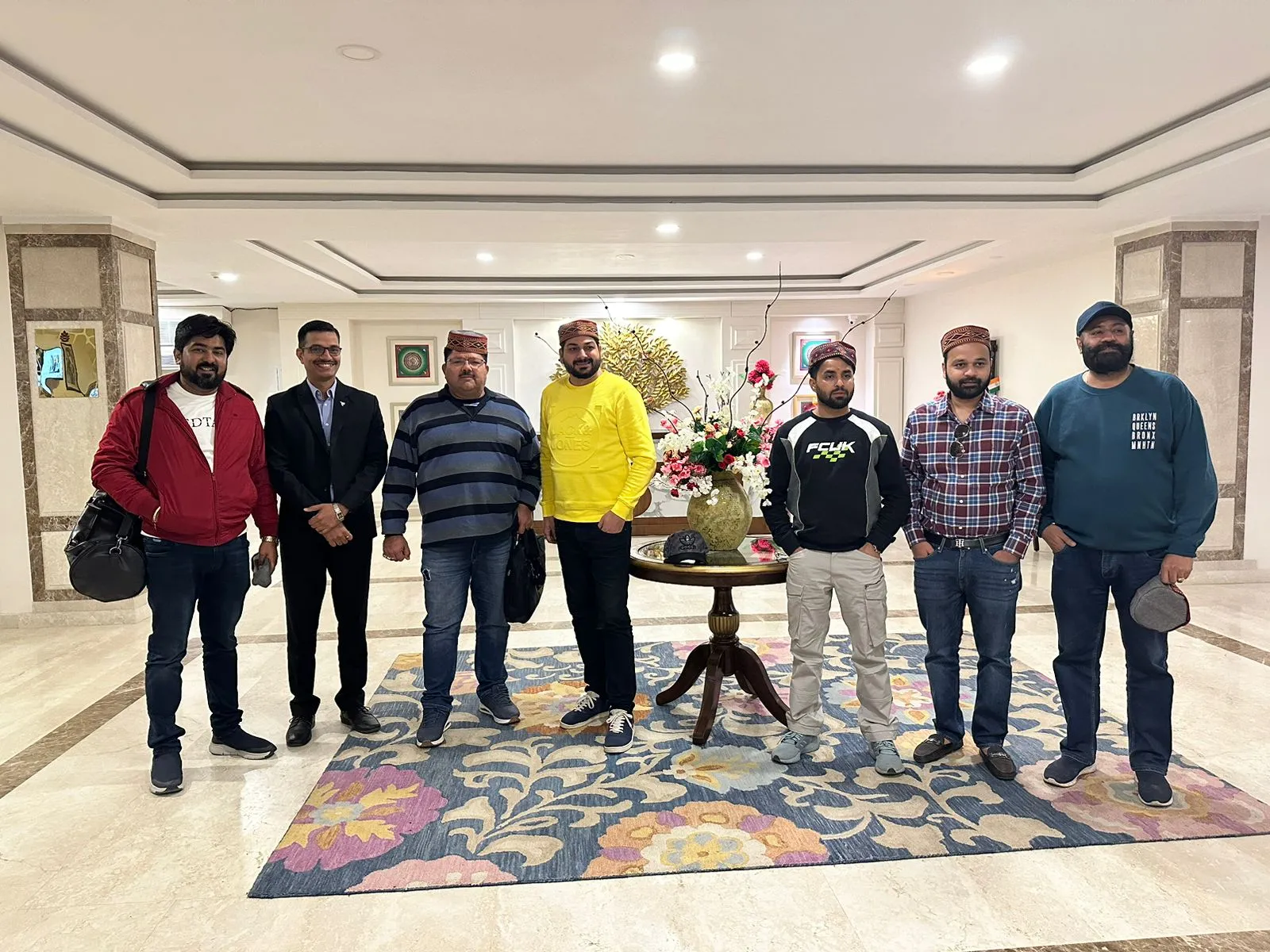 Fortune Park Kufri, Shimla - Member ITC Hotels' Group Banquet