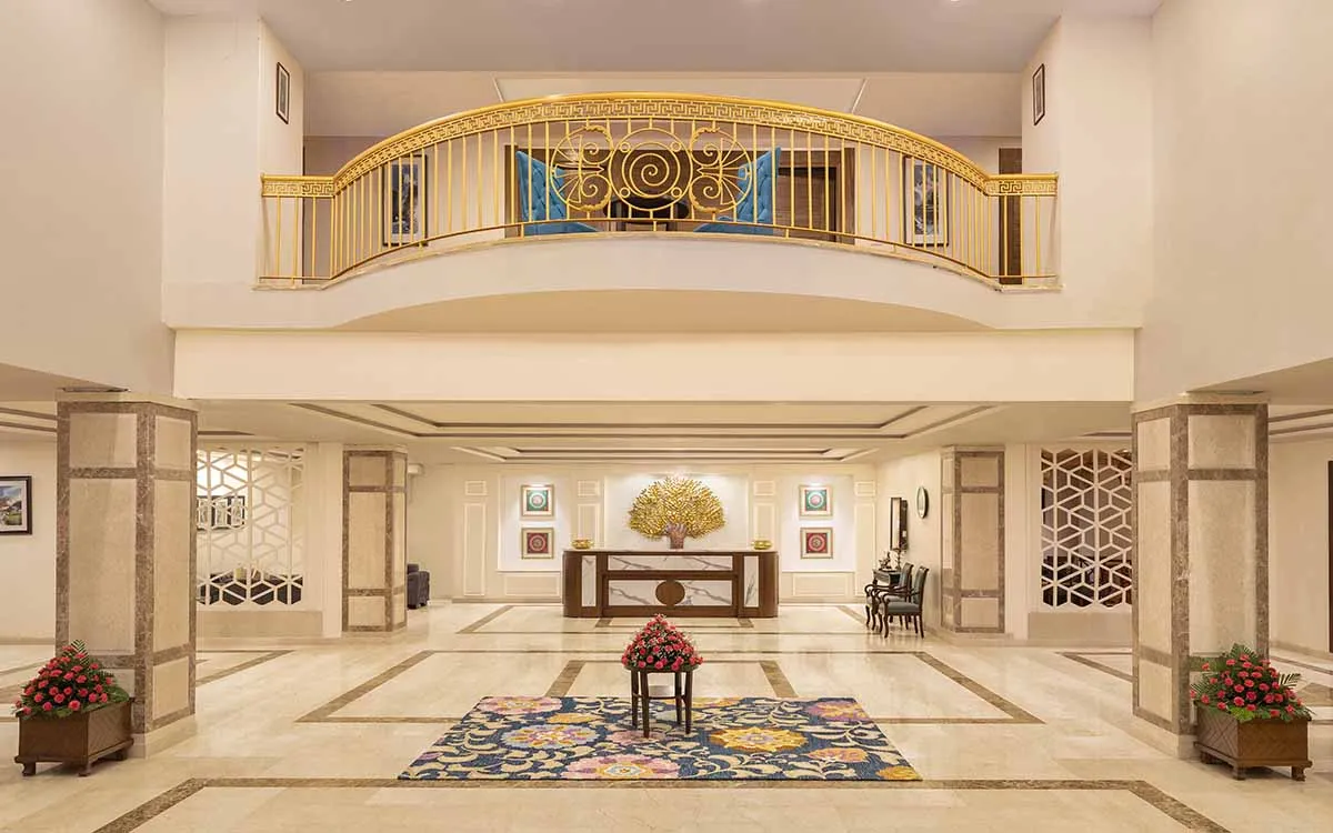 Fortune Park Kufri, Shimla - Member ITC Hotels' Group Common Area