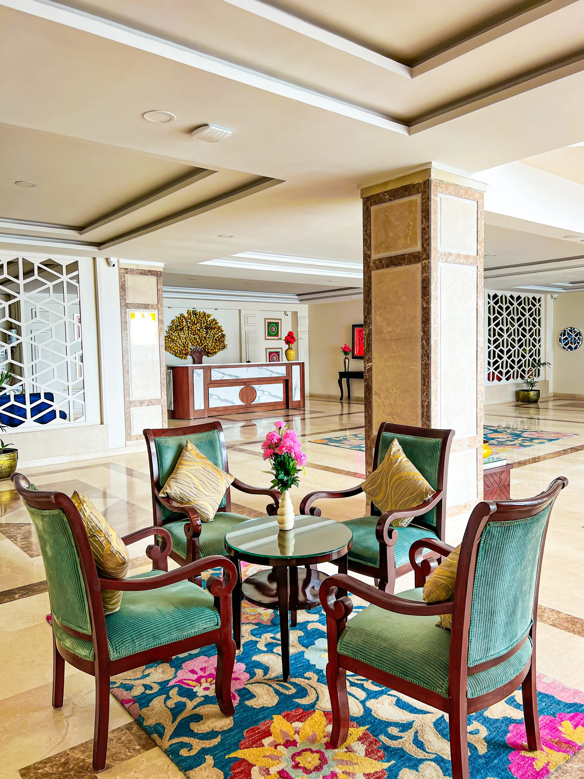 Fortune Park Kufri, Shimla - Member ITC Hotels' Group Common Area