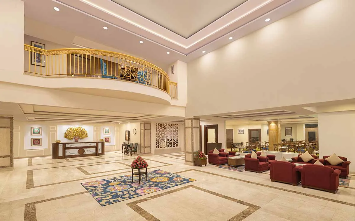 Fortune Park Kufri, Shimla - Member ITC Hotels' Group Common Area