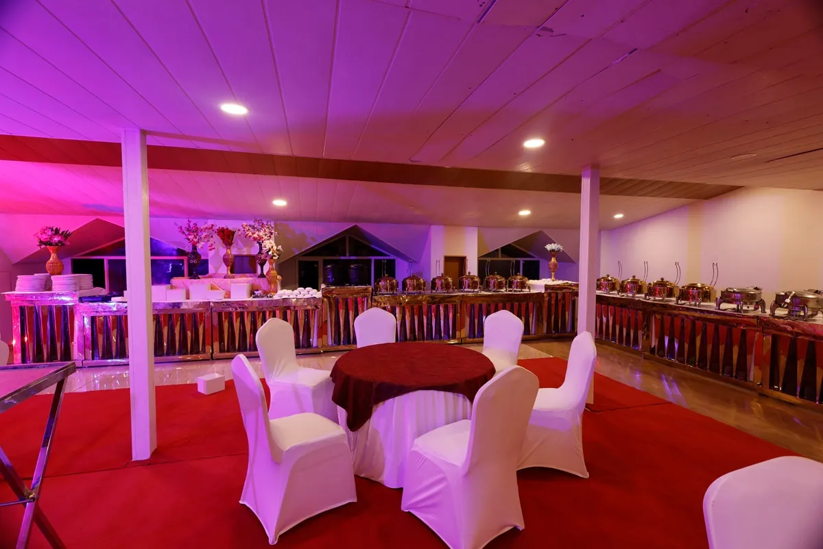 Fortune Park Kufri, Shimla - Member ITC Hotels' Group Conference Room