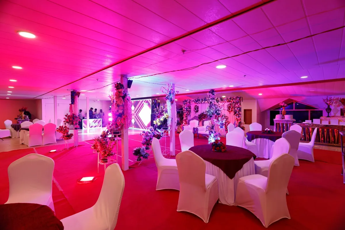 Fortune Park Kufri, Shimla - Member ITC Hotels' Group Conference Room