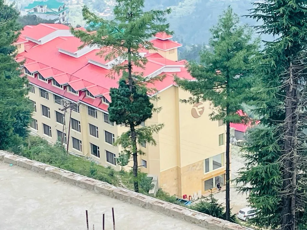 Fortune Park Kufri, Shimla - Member ITC Hotels' Group Facade