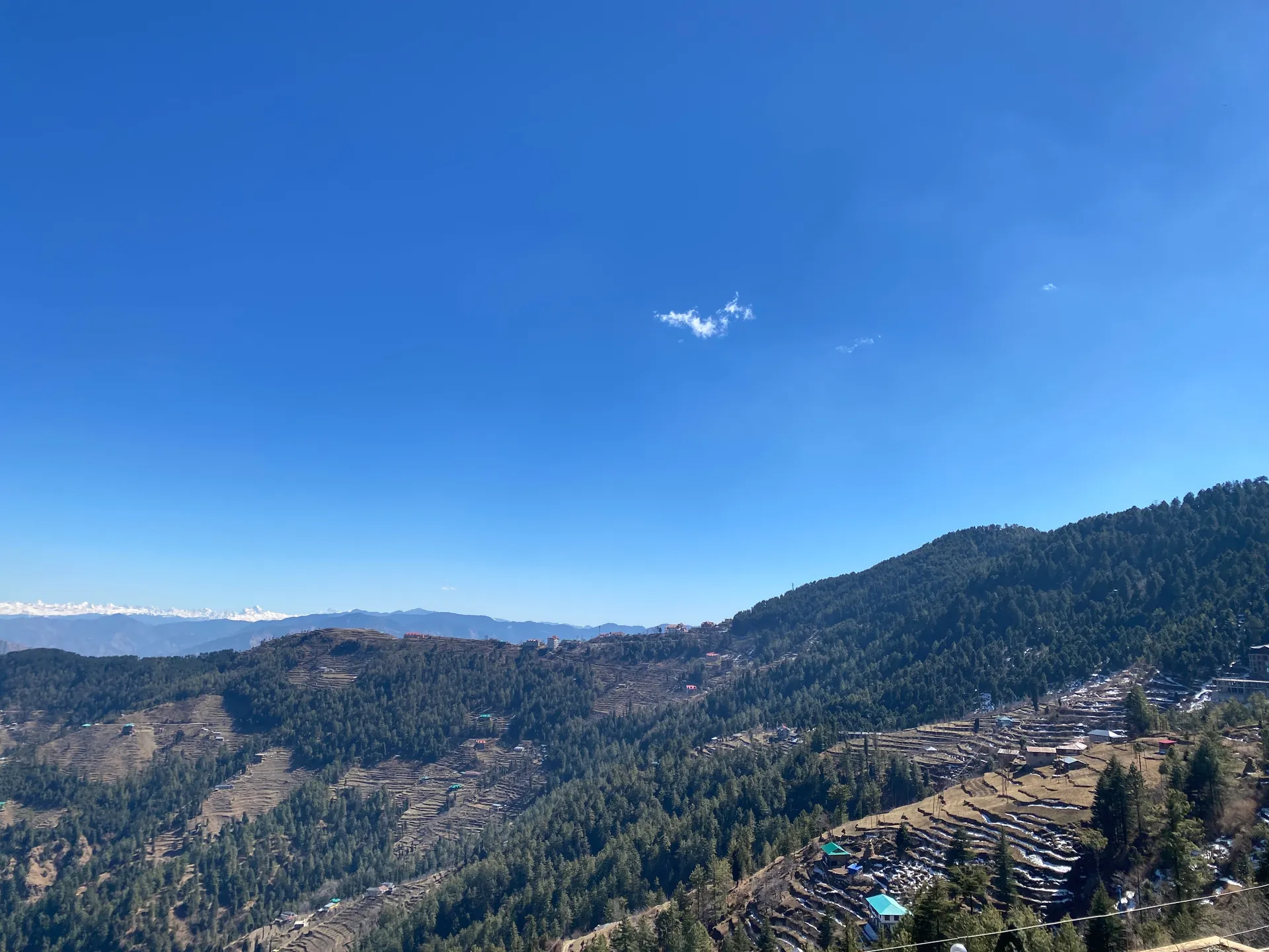 Fortune Park Kufri, Shimla - Member ITC Hotels' Group Facade