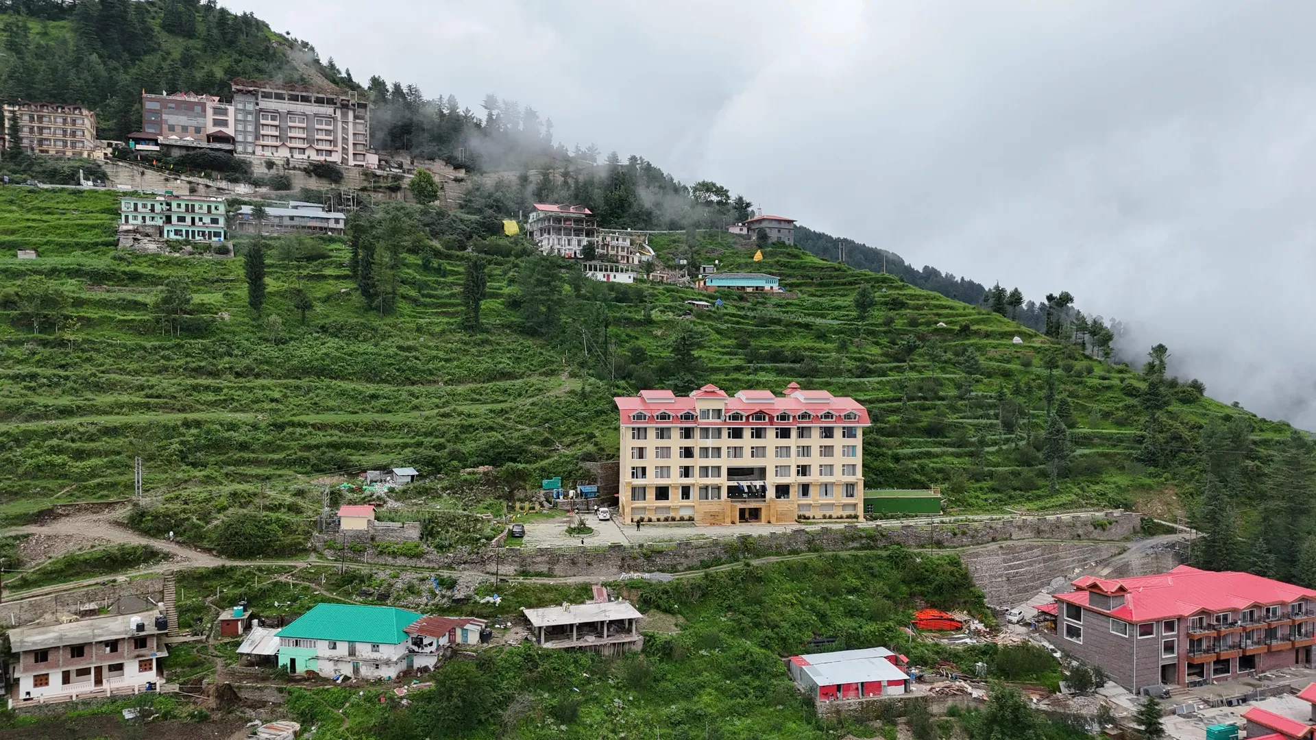 Fortune Park Kufri, Shimla - Member ITC Hotels' Group Others