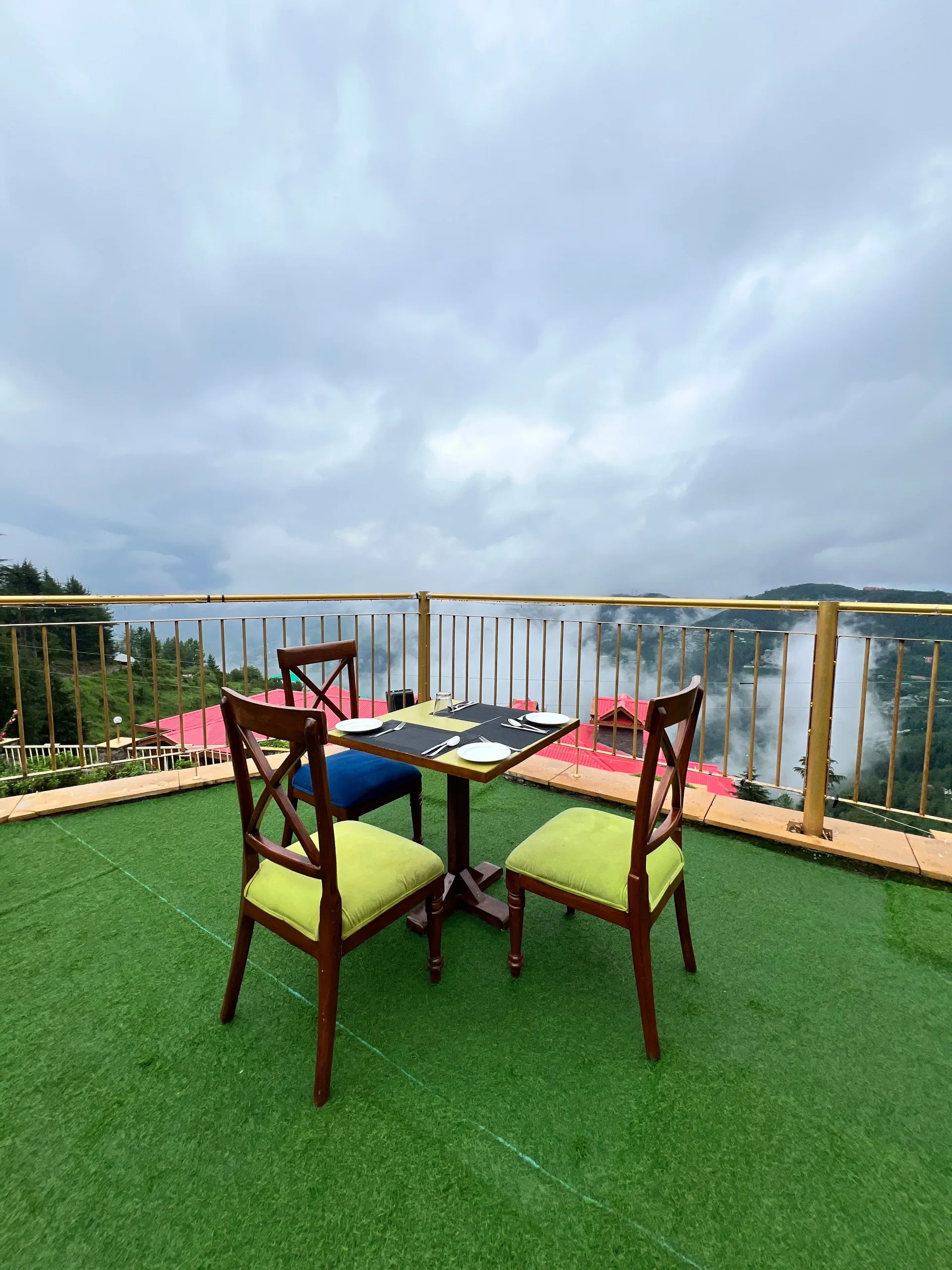 Fortune Park Kufri, Shimla - Member ITC Hotels' Group Outdoors