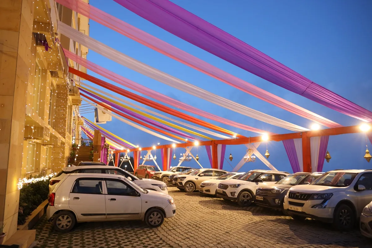 Fortune Park Kufri, Shimla - Member ITC Hotels' Group Outdoors