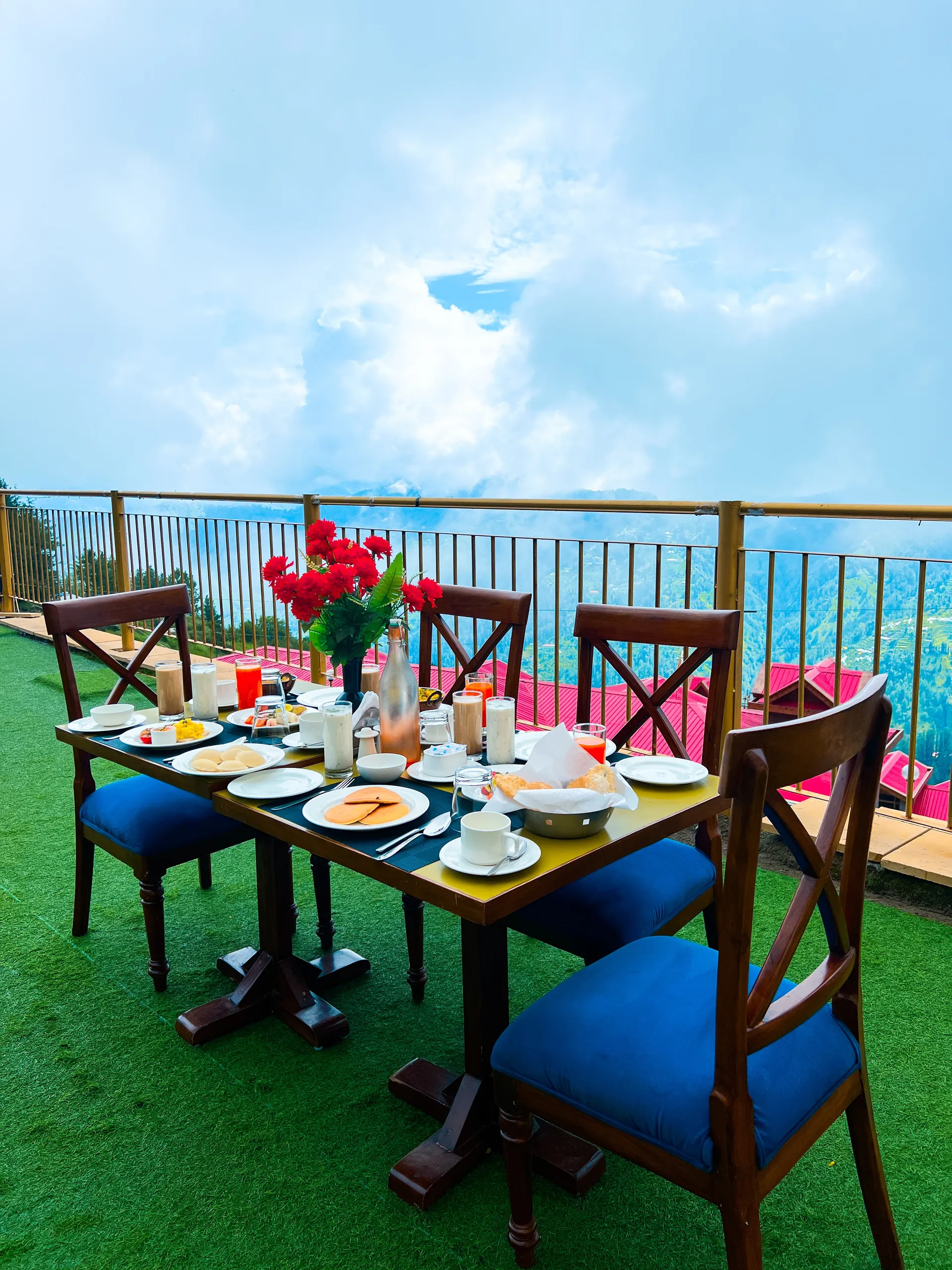 Fortune Park Kufri, Shimla - Member ITC Hotels' Group Outdoors