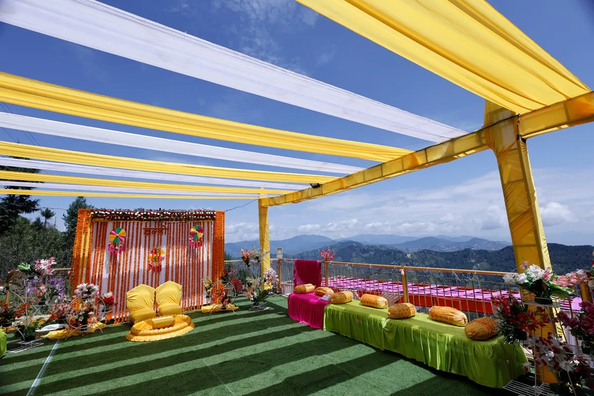 Fortune Park Kufri, Shimla - Member ITC Hotels' Group Outdoors