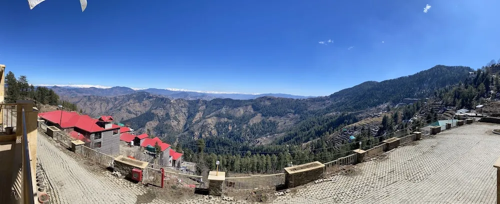 Fortune Park Kufri, Shimla - Member ITC Hotels' Group Outdoors