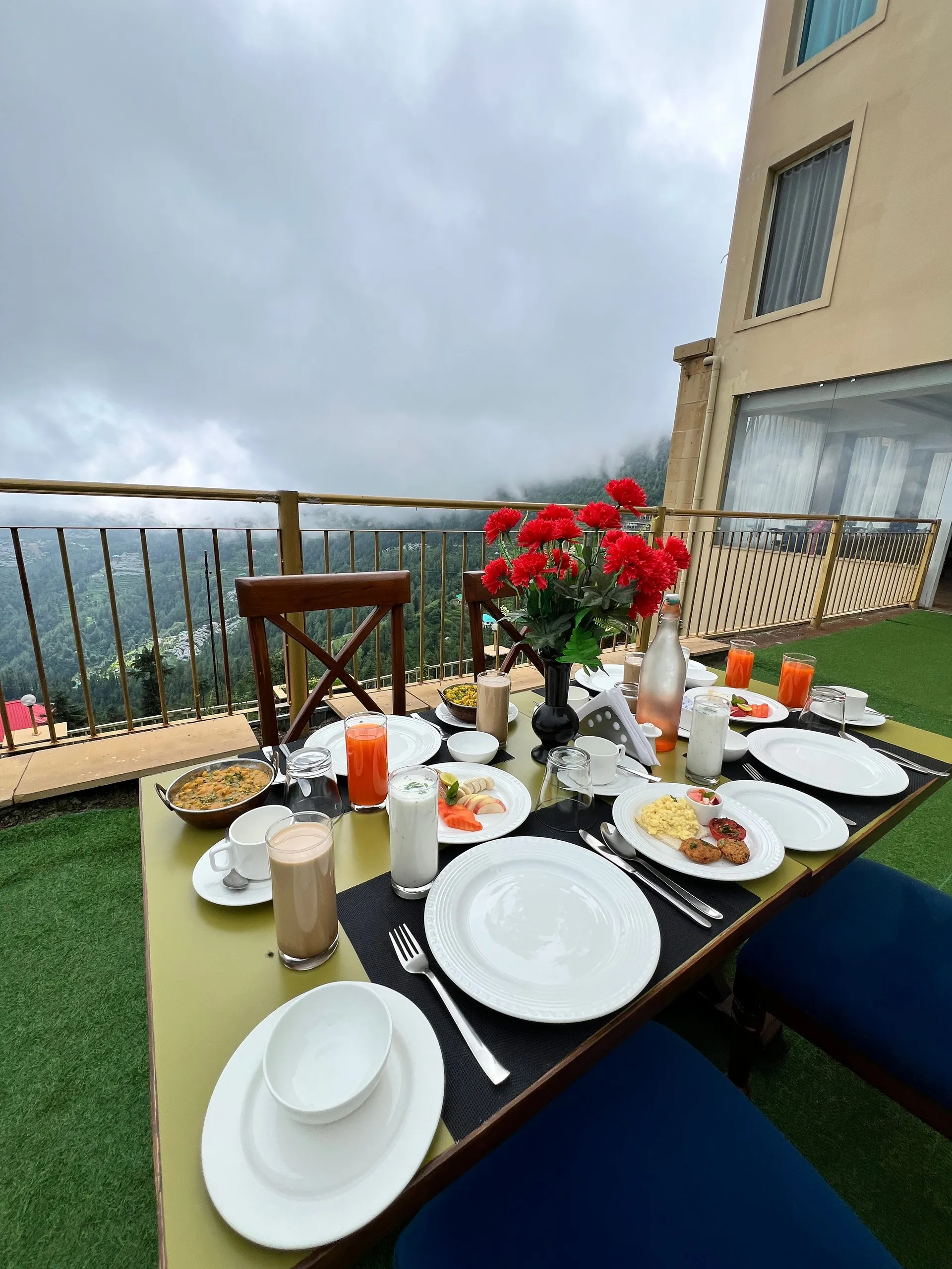 Fortune Park Kufri, Shimla - Member ITC Hotels' Group Outdoors
