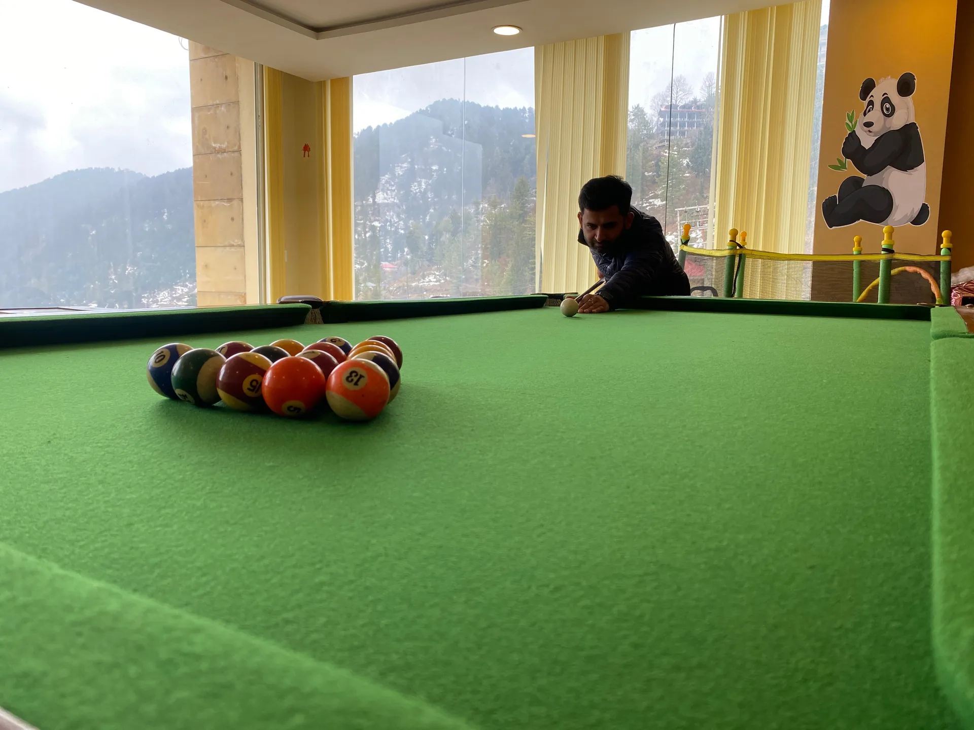 Fortune Park Kufri, Shimla - Member ITC Hotels' Group Play Area