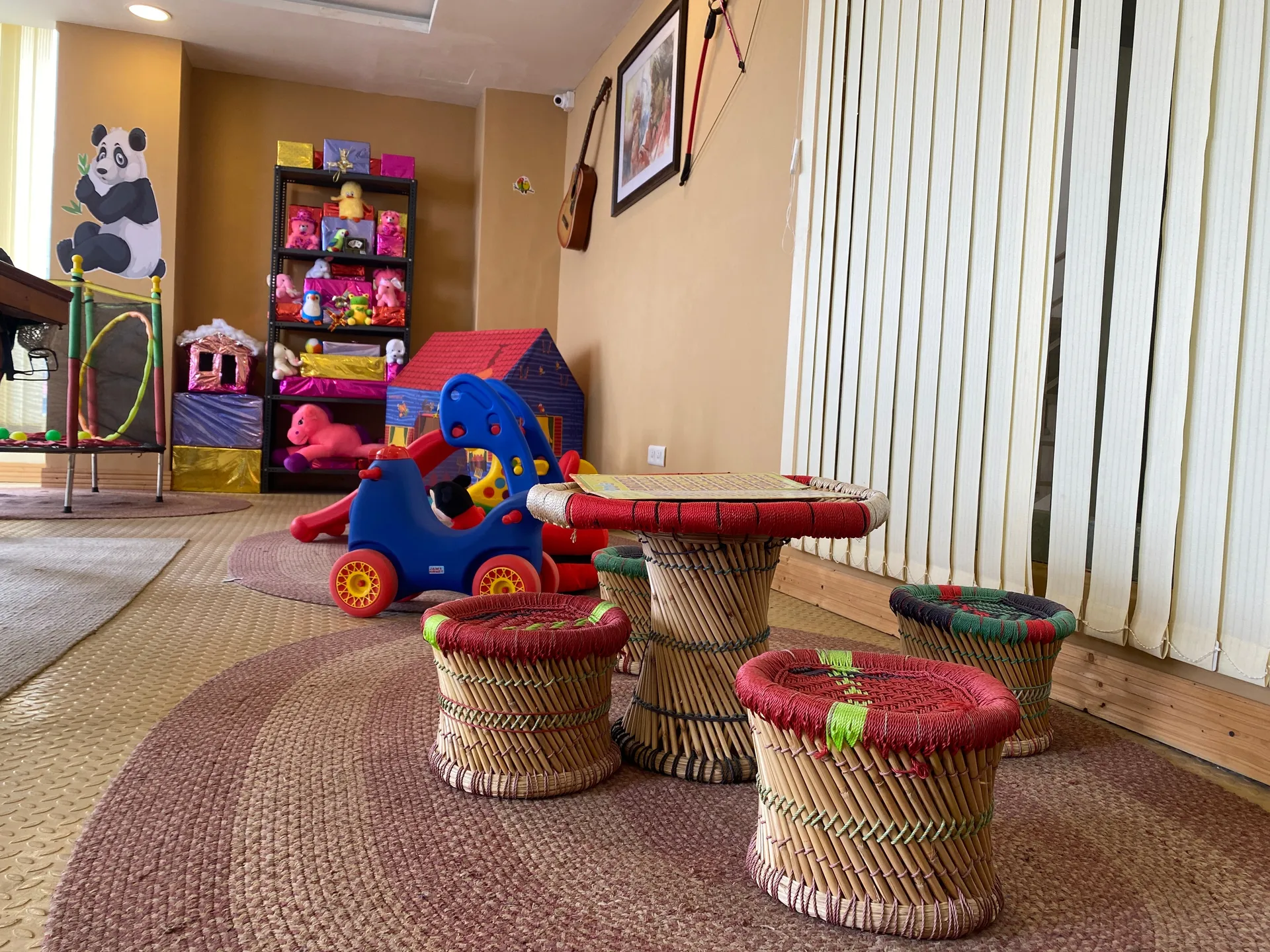 Fortune Park Kufri, Shimla - Member ITC Hotels' Group Play Area