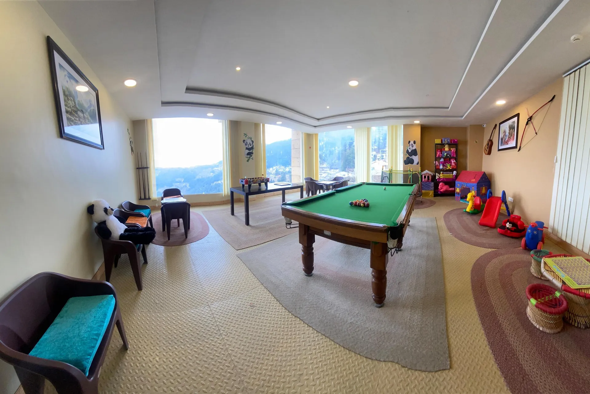 Fortune Park Kufri, Shimla - Member ITC Hotels' Group Play Area