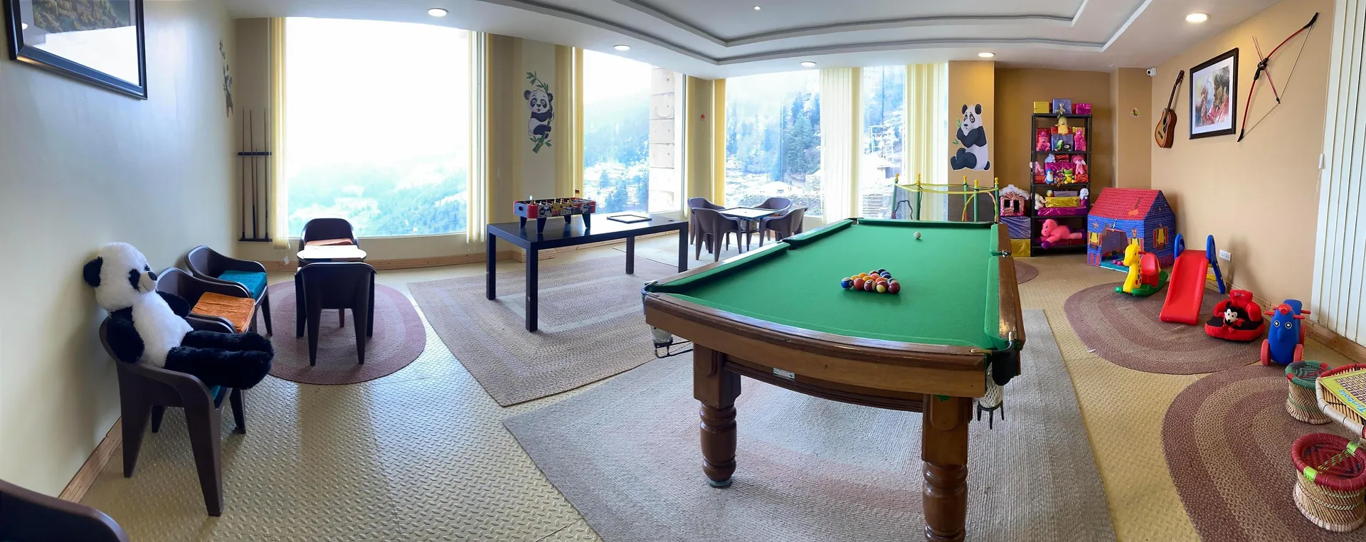 Fortune Park Kufri, Shimla - Member ITC Hotels' Group Play Area