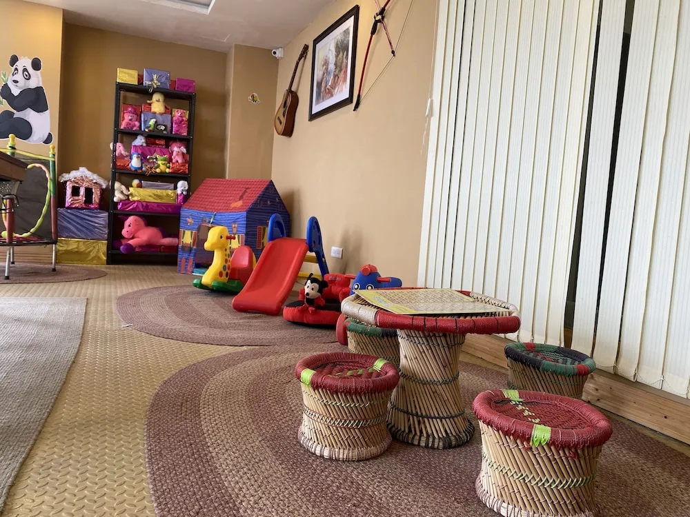 Fortune Park Kufri, Shimla - Member ITC Hotels' Group Play Area