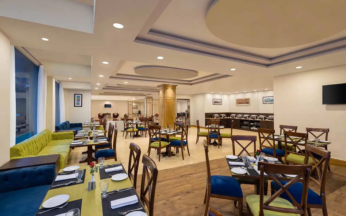 Fortune Park Kufri, Shimla - Member ITC Hotels' Group Restaurant