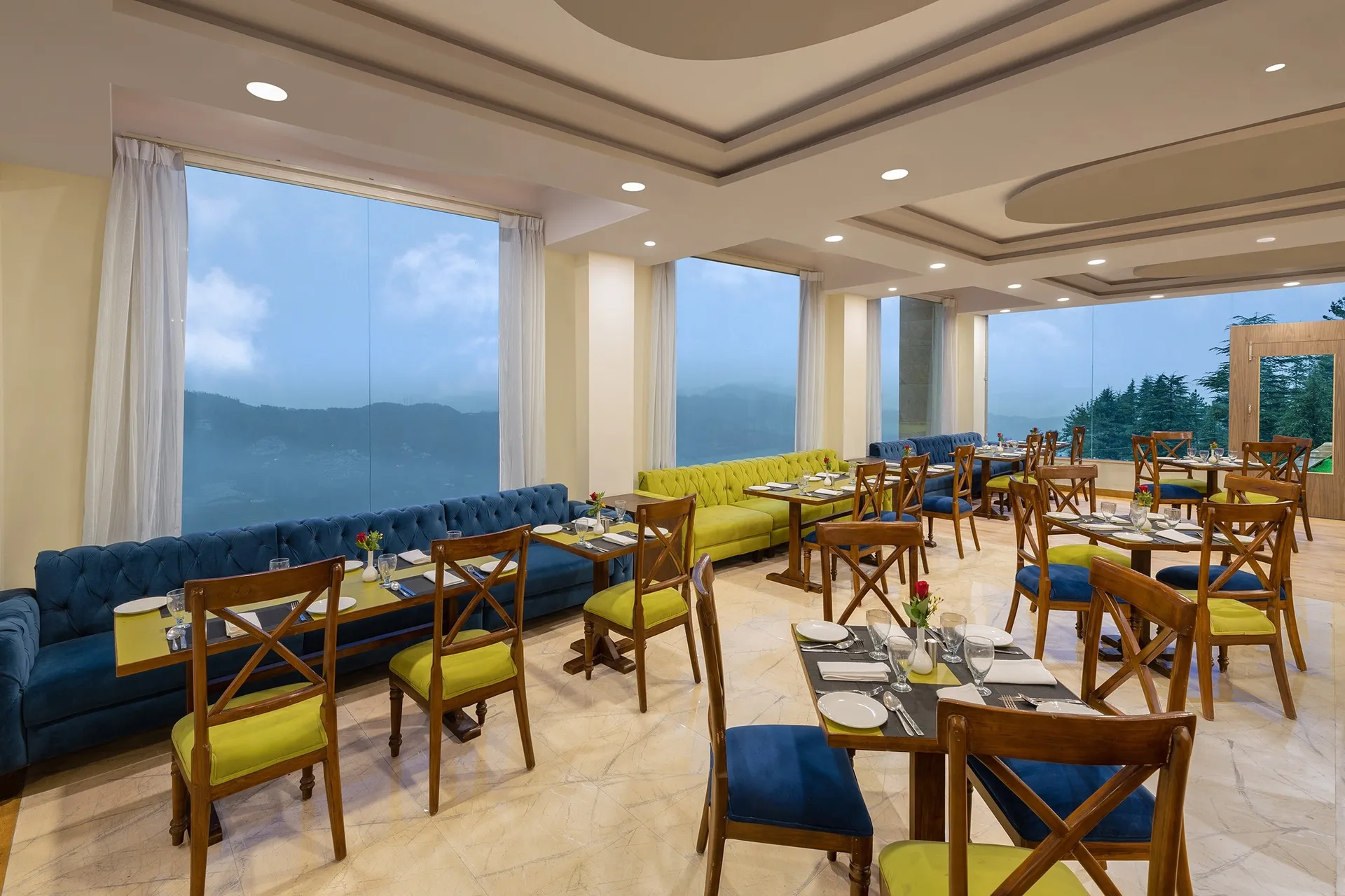 Fortune Park Kufri, Shimla - Member ITC Hotels' Group Restaurant