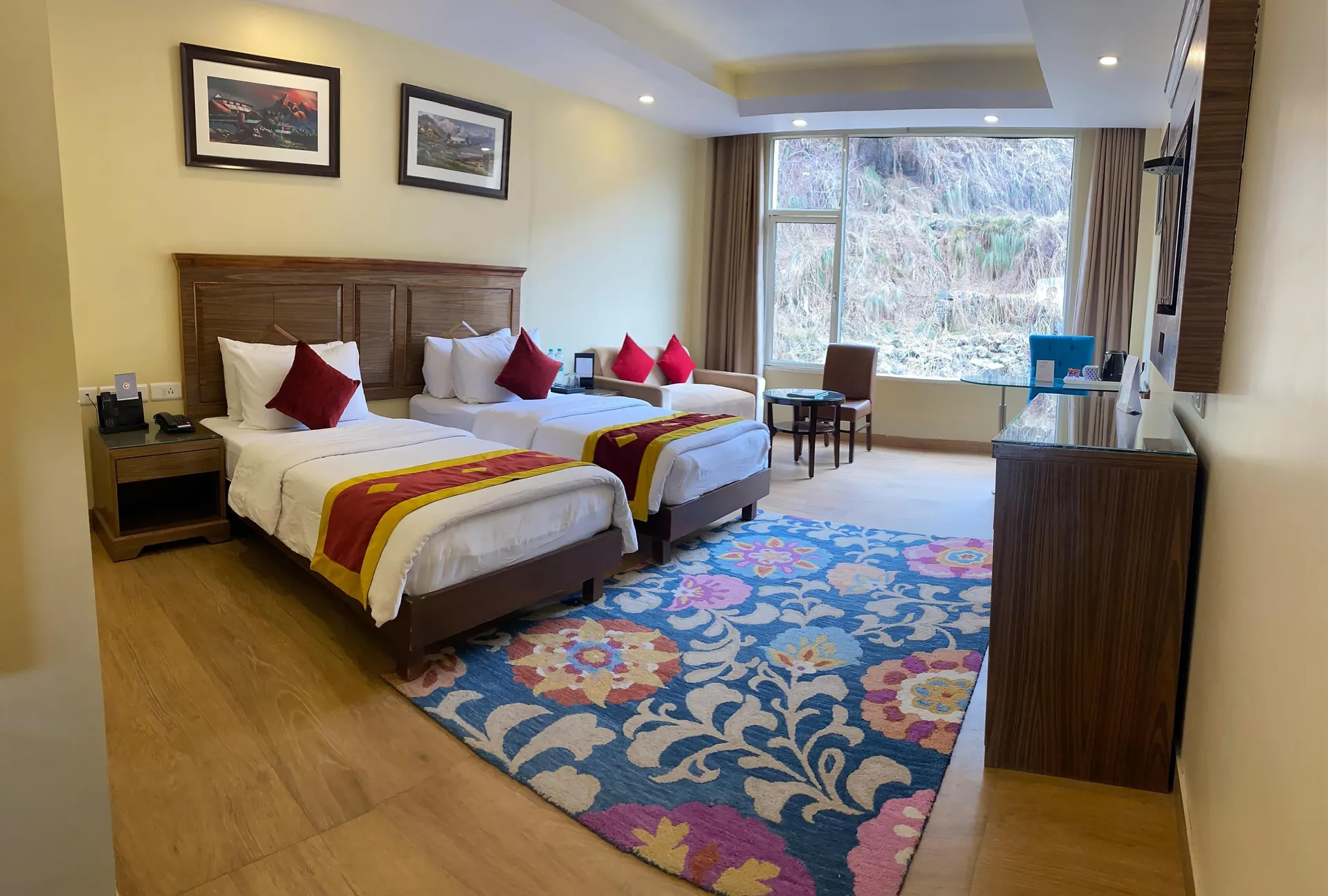 Fortune Park Kufri, Shimla - Member ITC Hotels' Group Room