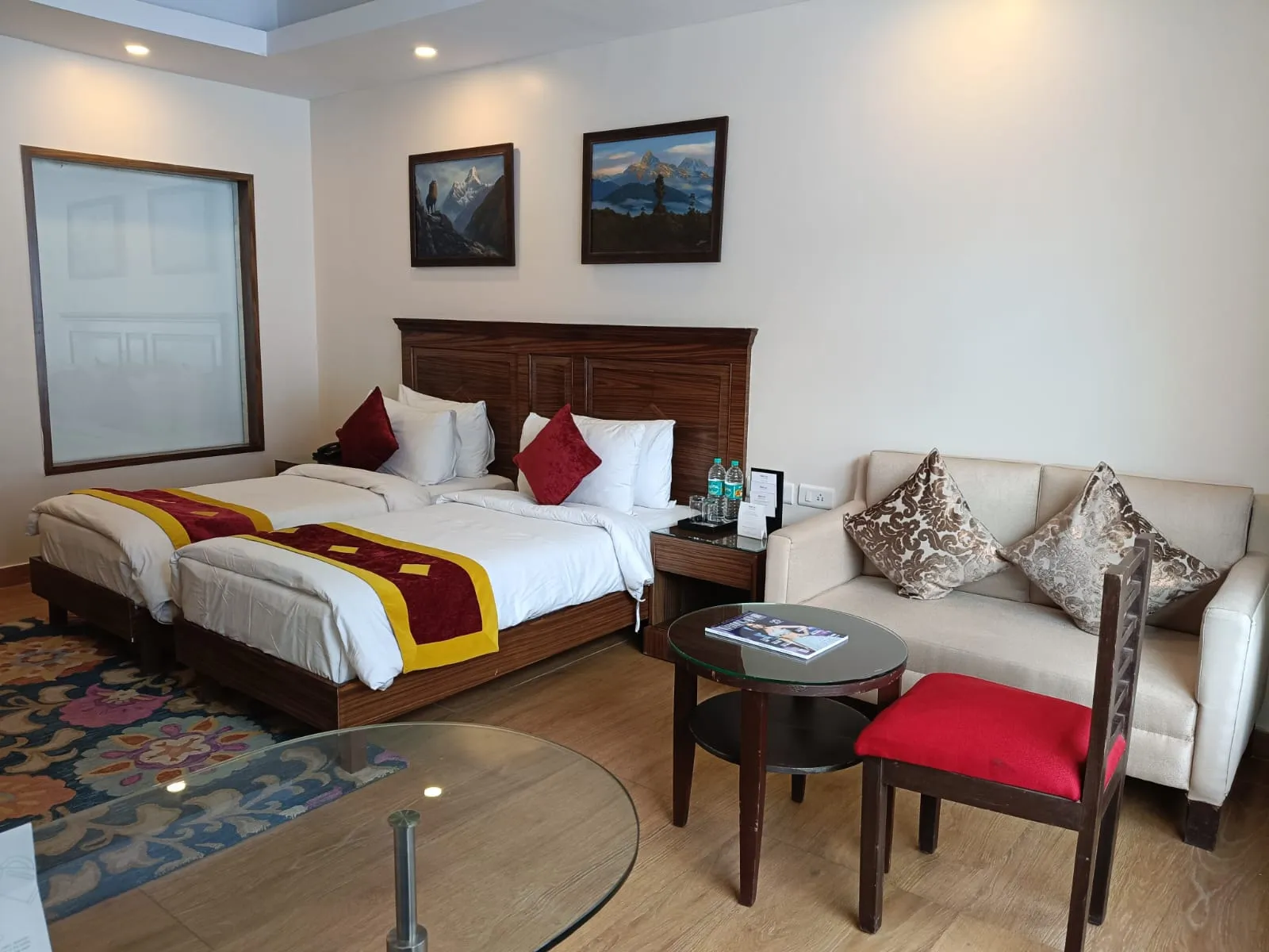 Fortune Park Kufri, Shimla - Member ITC Hotels' Group Room