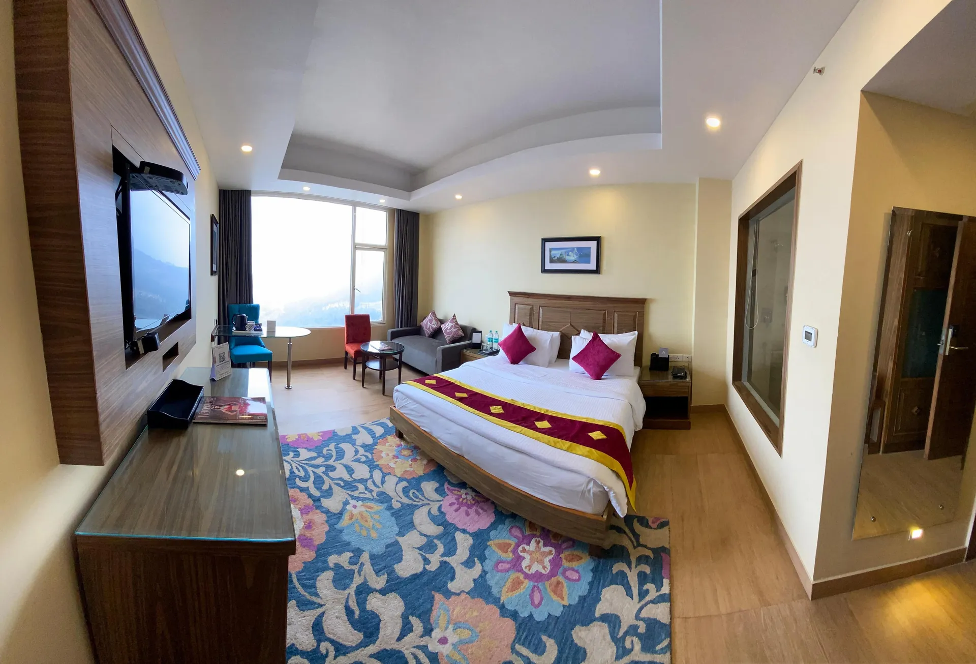 Fortune Park Kufri, Shimla - Member ITC Hotels' Group Room