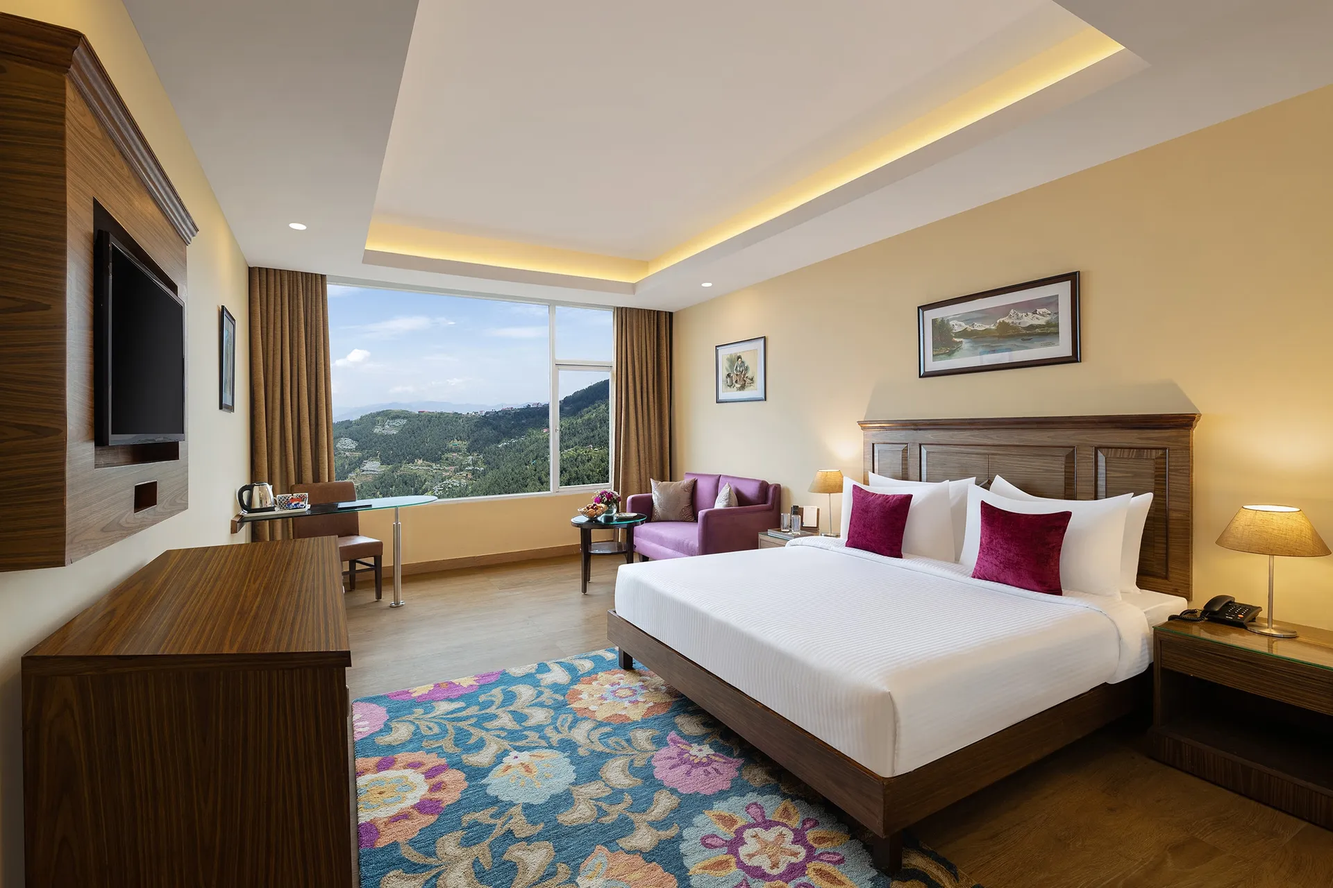 Fortune Park Kufri, Shimla - Member ITC Hotels' Group Room