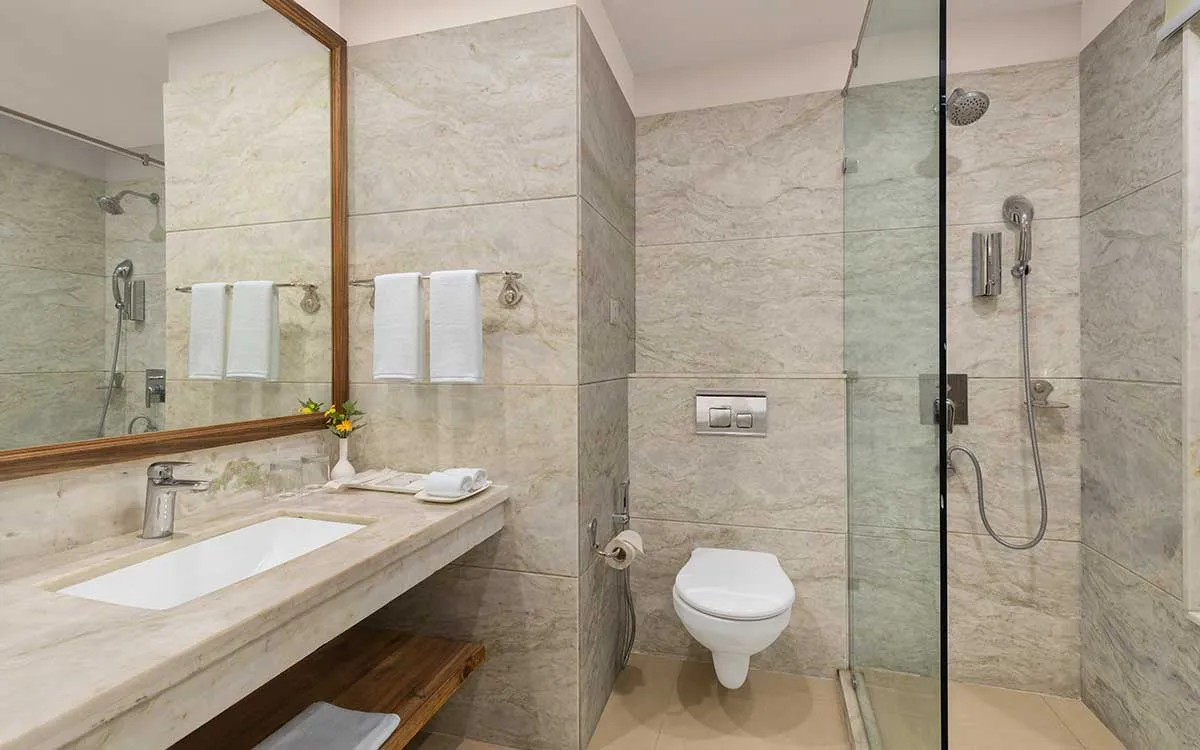 Fortune Park Kufri, Shimla - Member ITC Hotels' Group Washroom