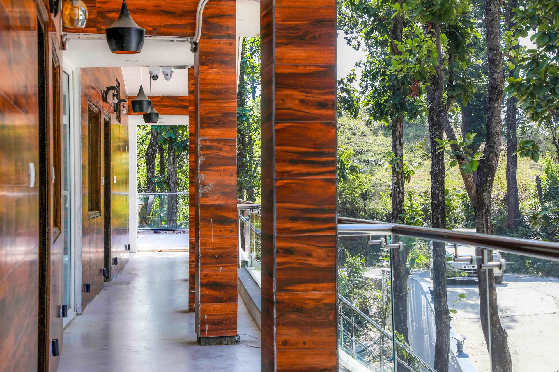 First View Resort Common Area