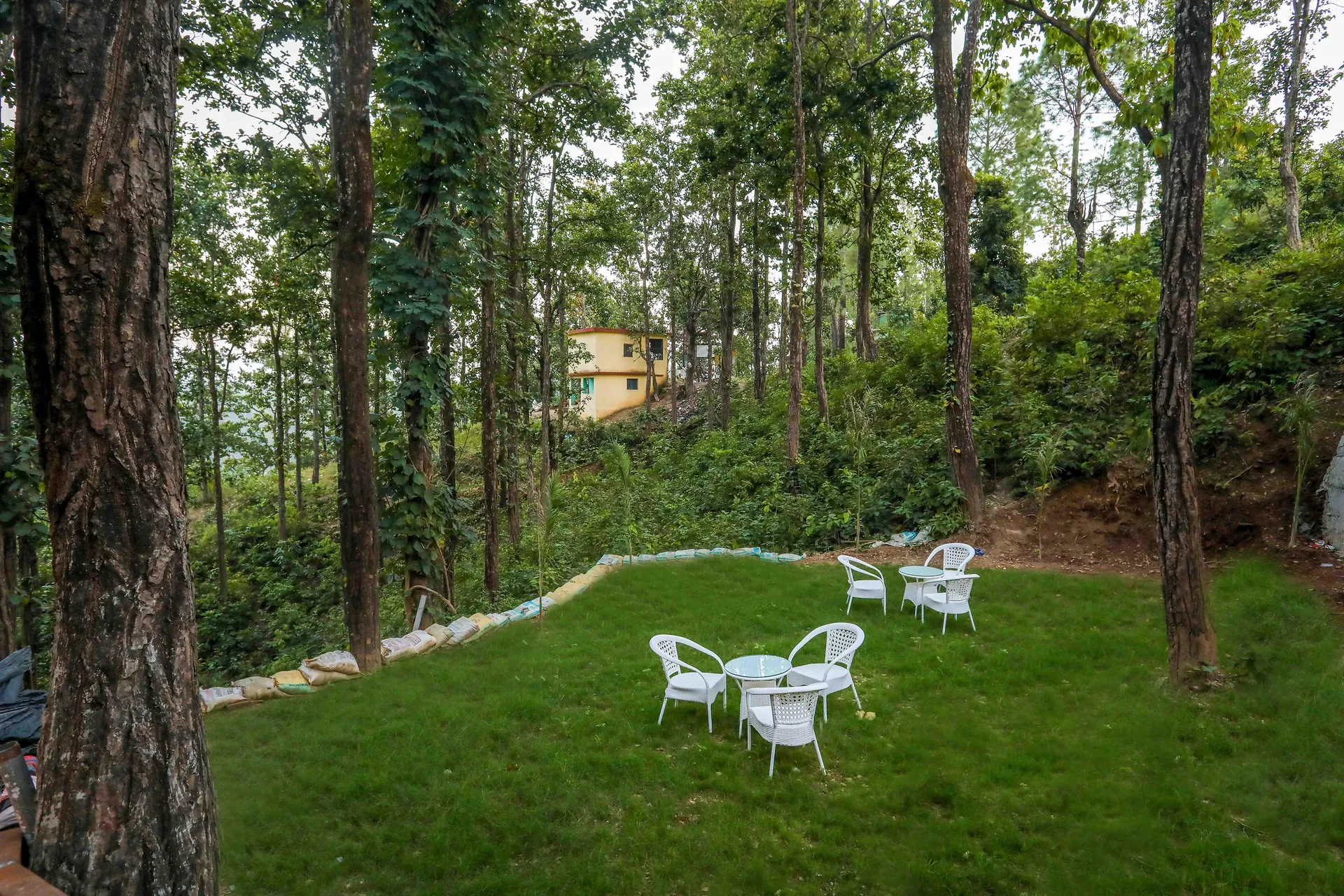 First View Resort Garden
