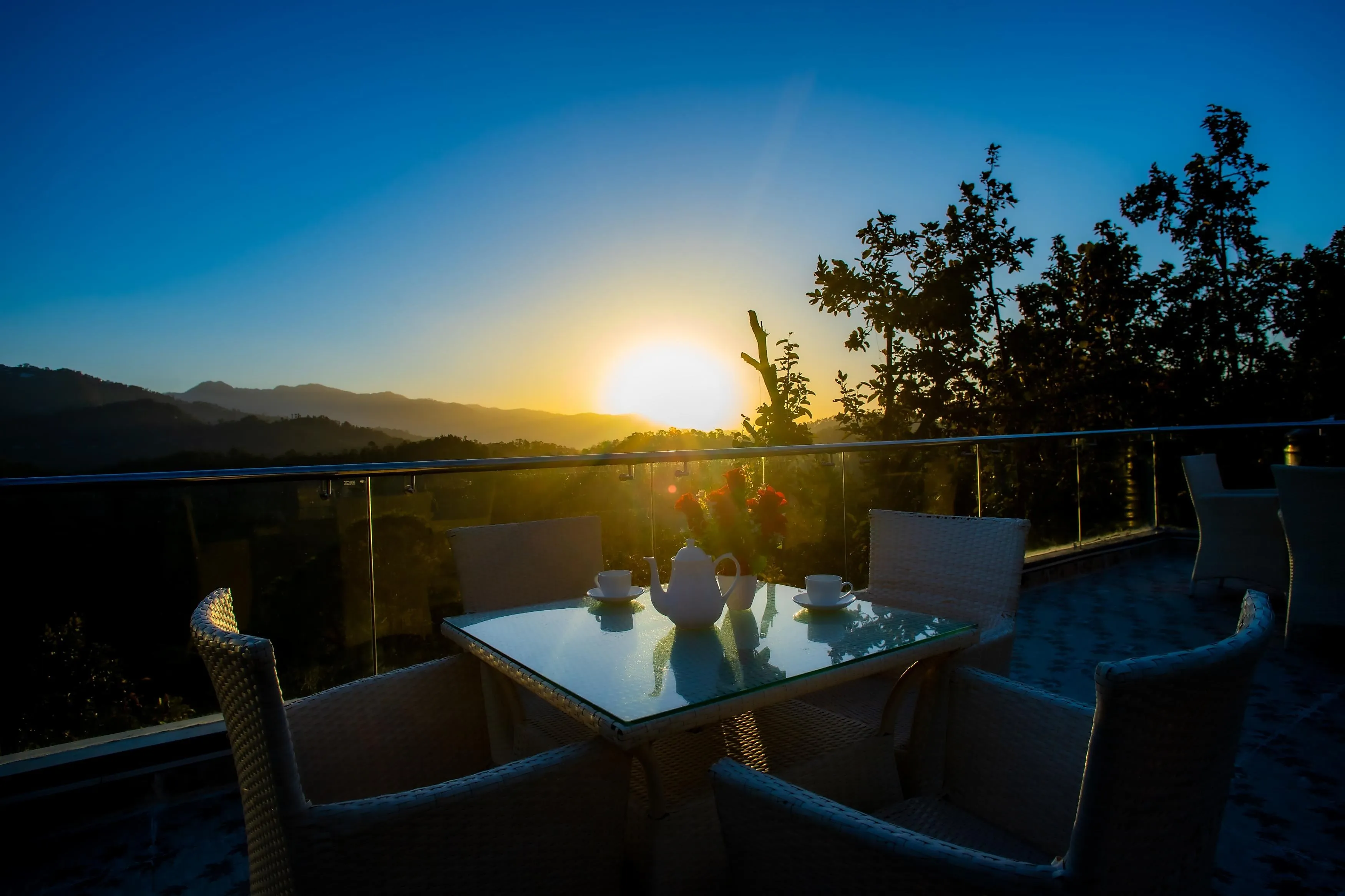 First View Resort Outdoors