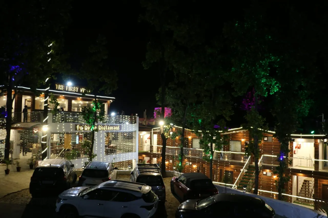 First View Resort Outdoors