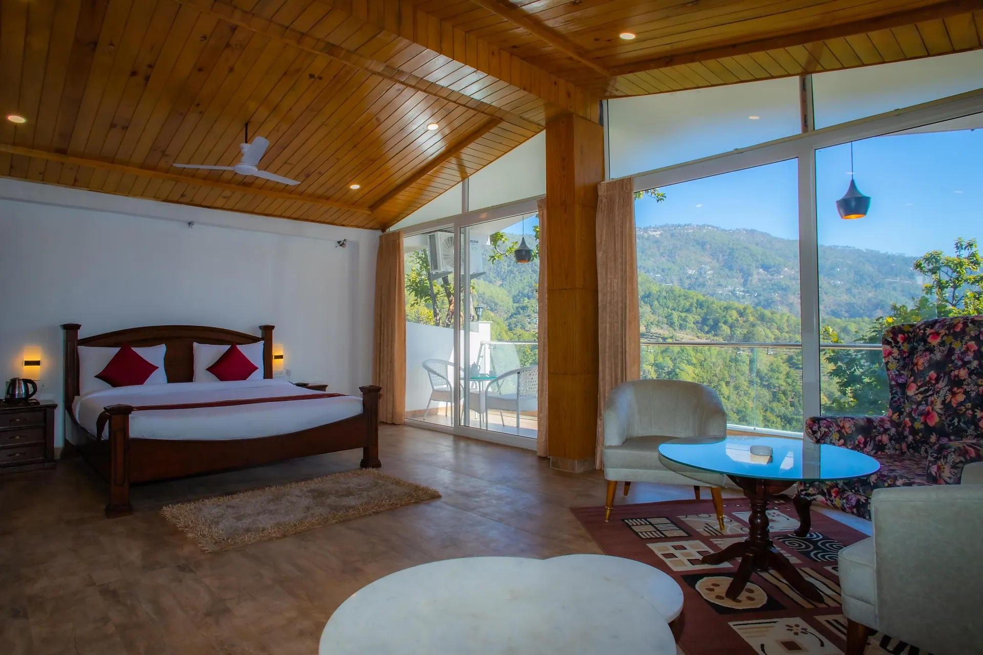 First View Resort Outdoors