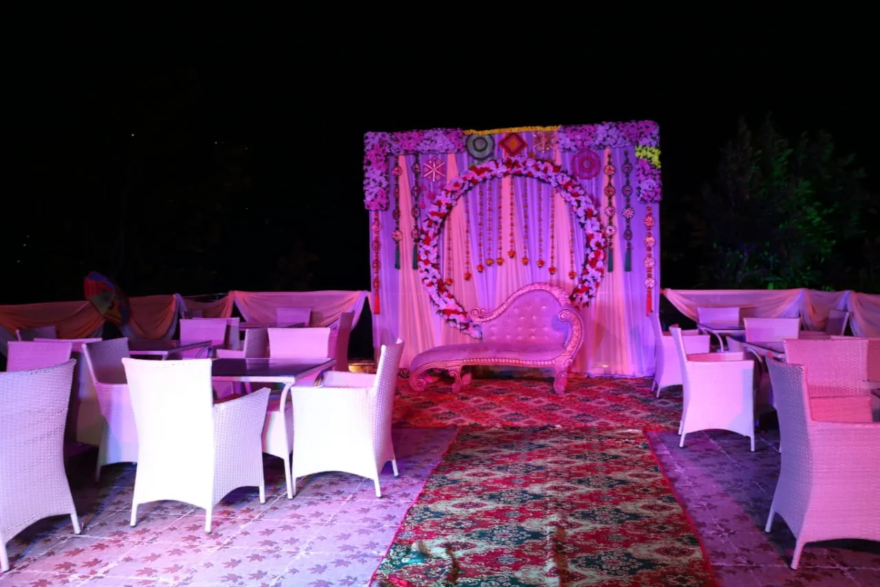 First View Resort Outdoors