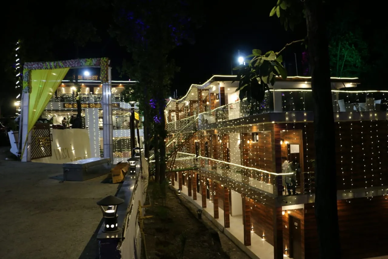 First View Resort Outdoors