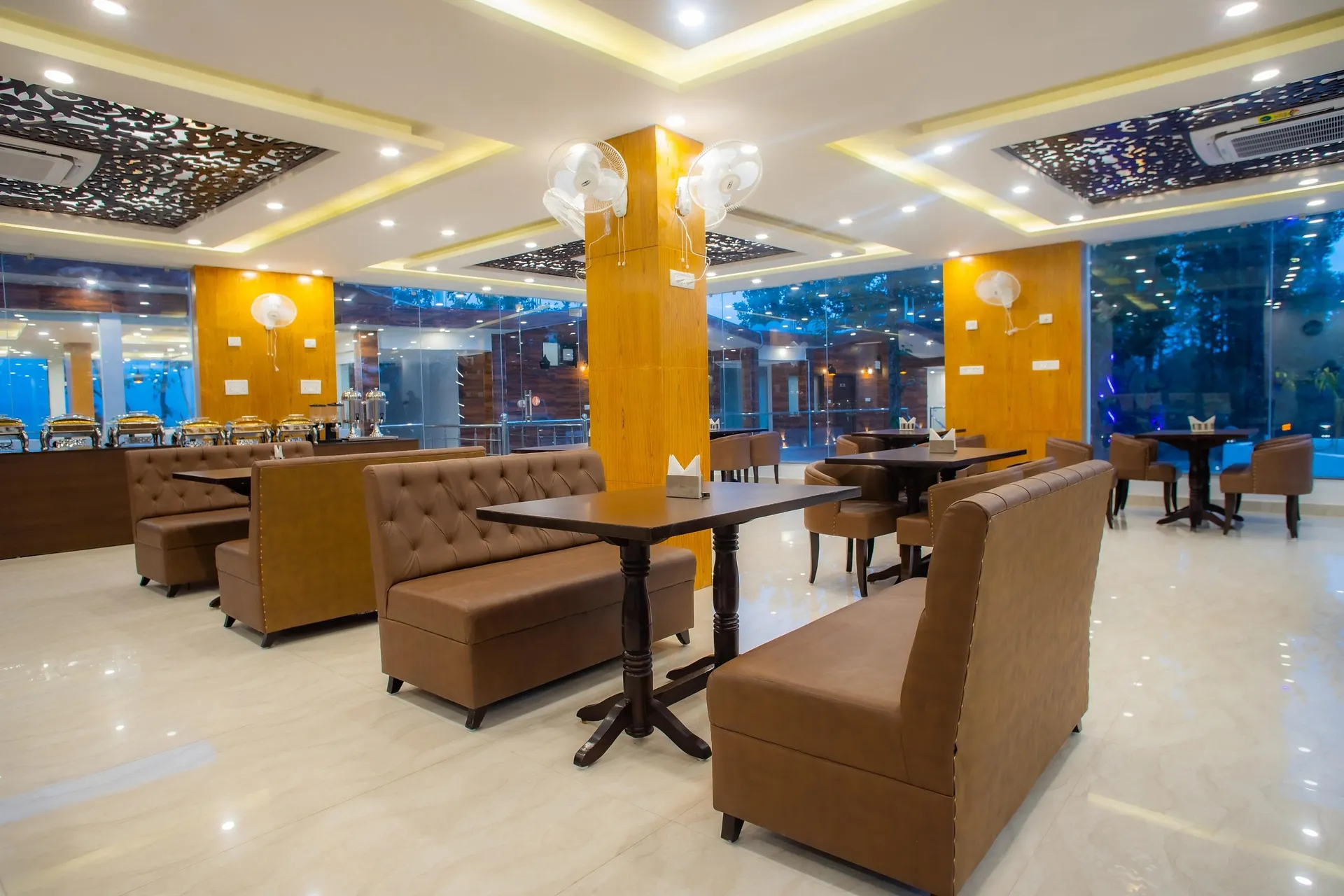 First View Resort Restaurant