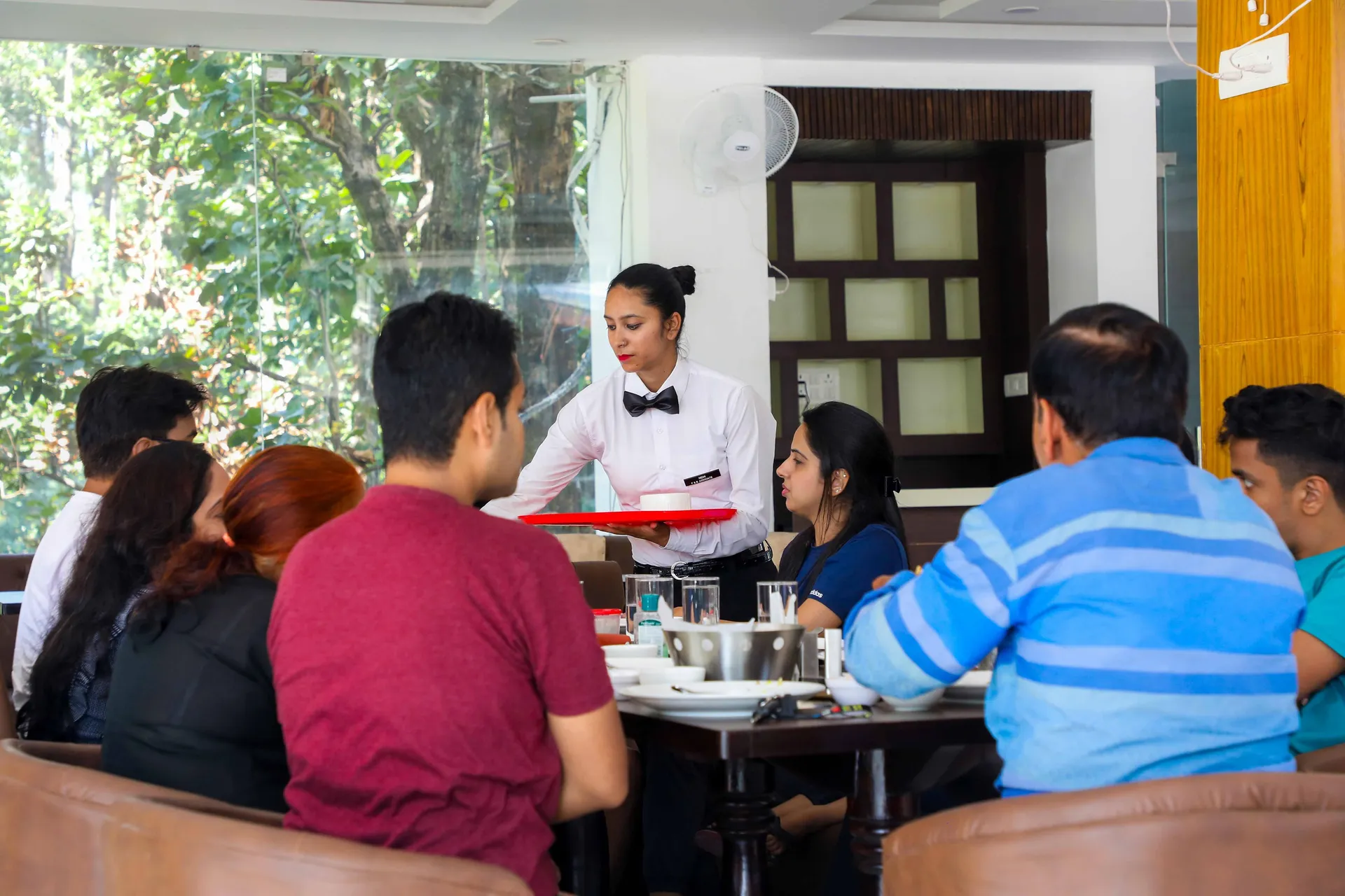 First View Resort Restaurant