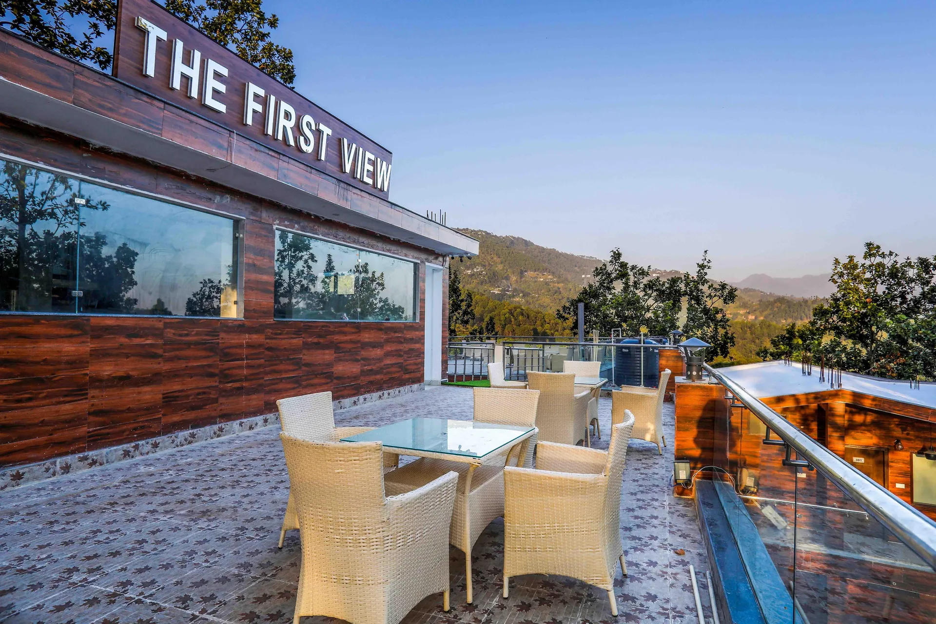 First View Resort Restaurant