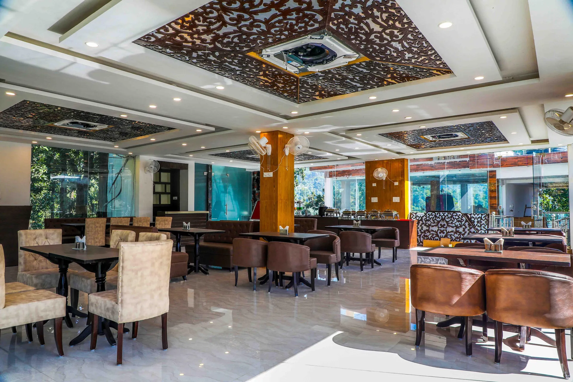 First View Resort Restaurant