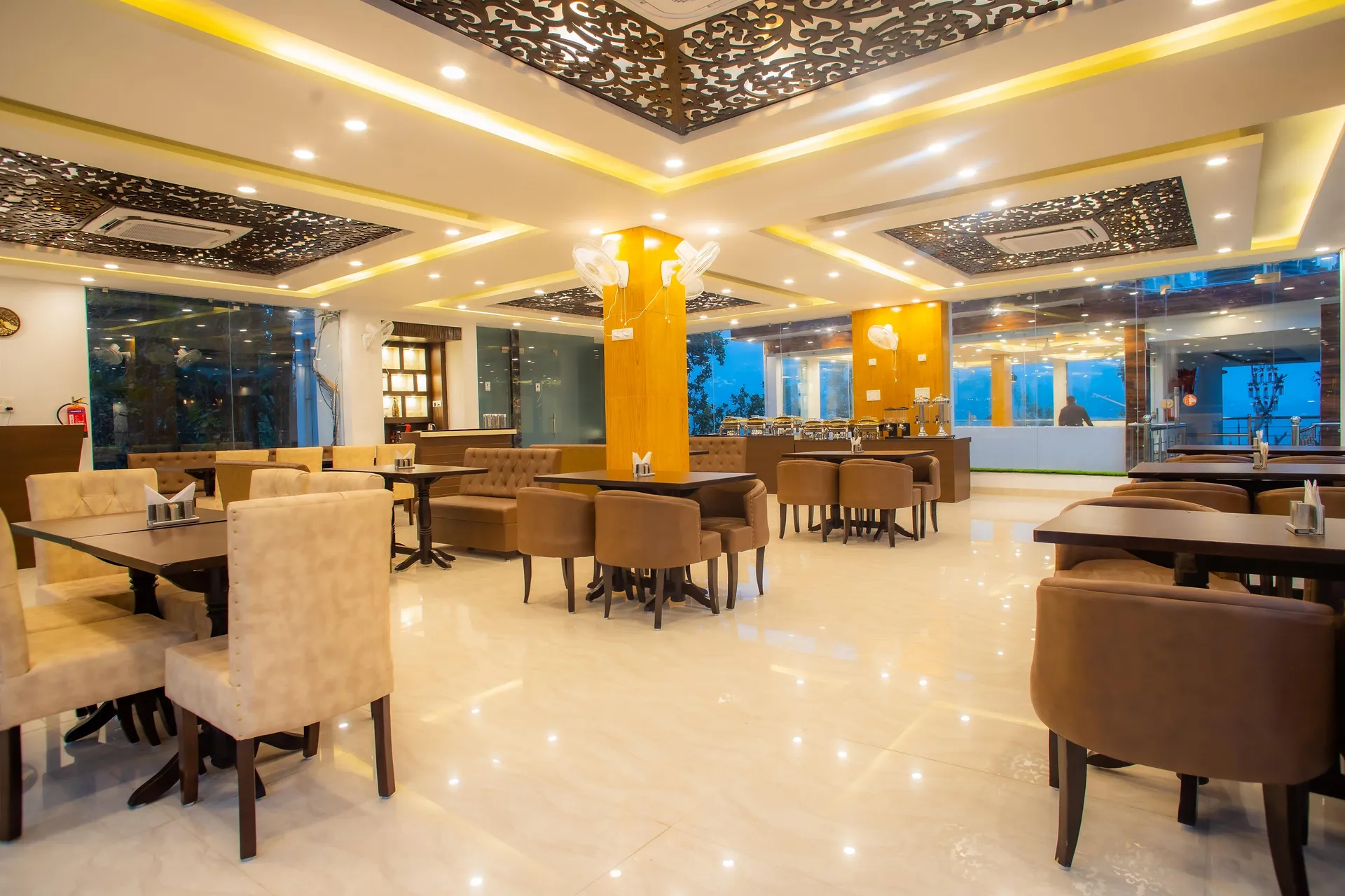 First View Resort Restaurant